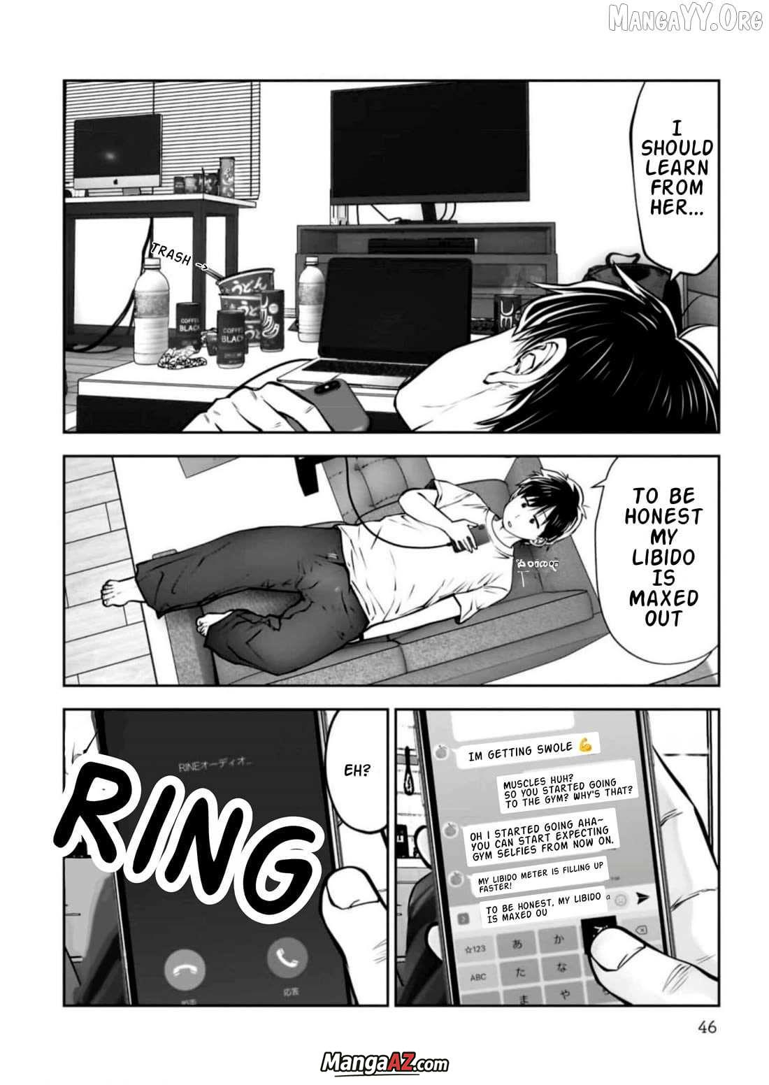 Manga A-Z