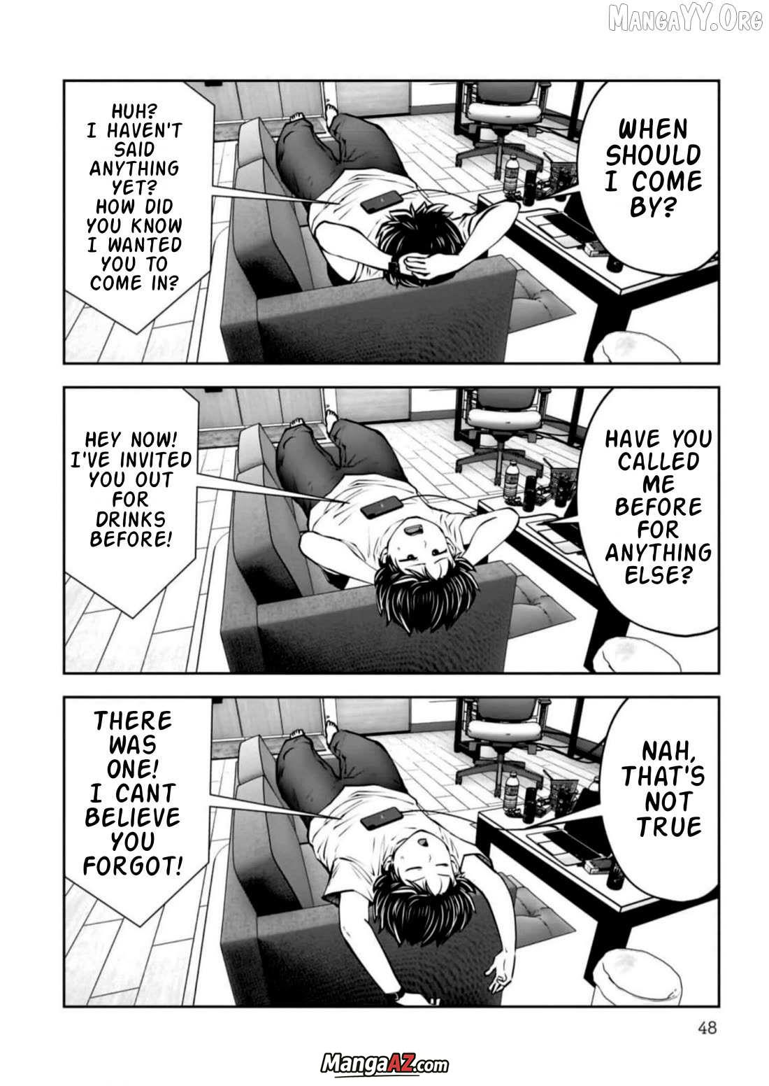 Manga A-Z