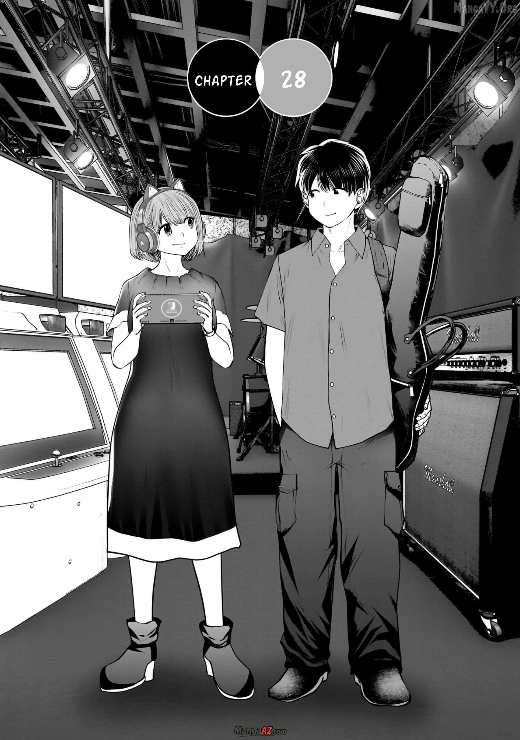 Manga A-Z