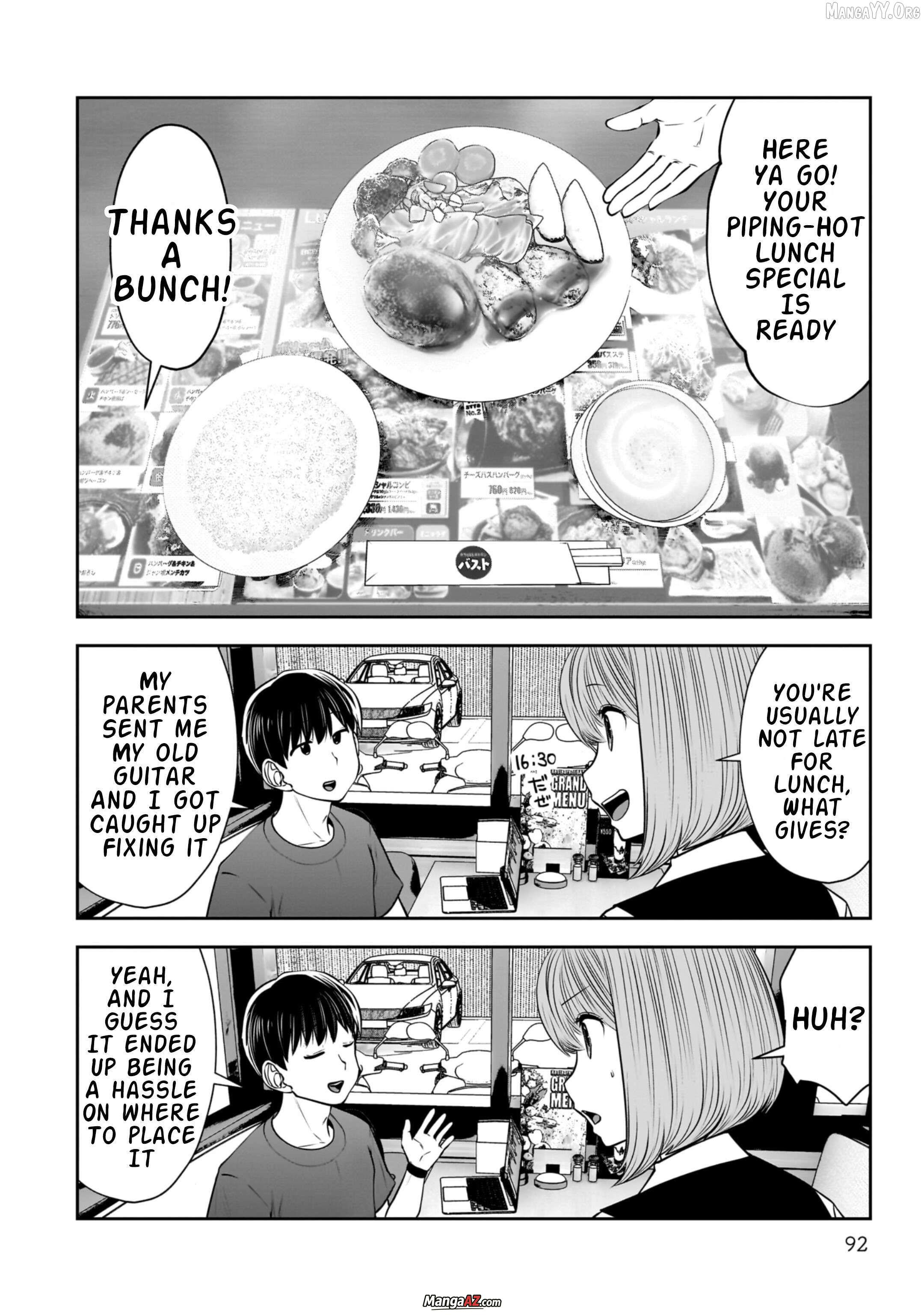 Manga A-Z