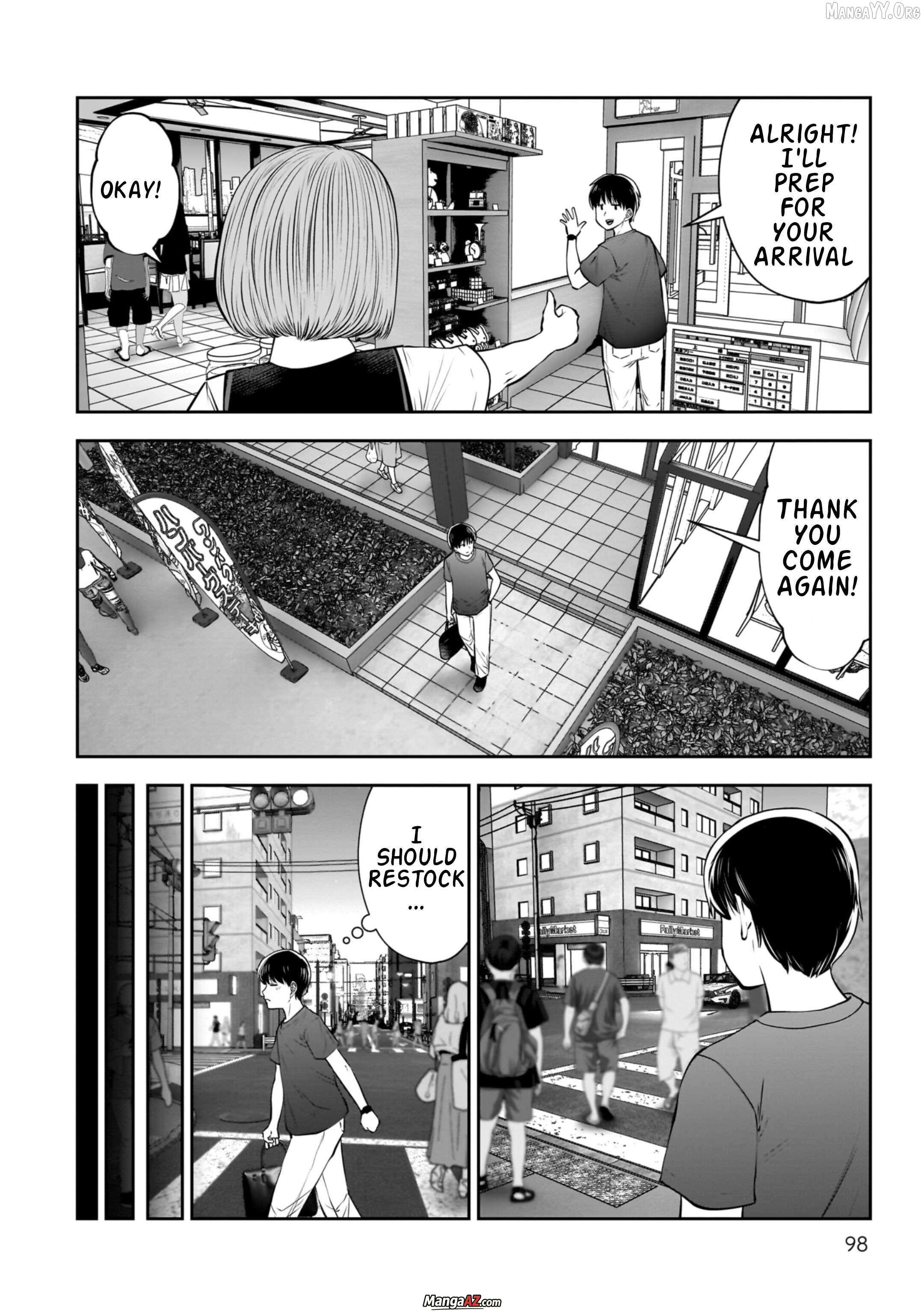 Manga A-Z