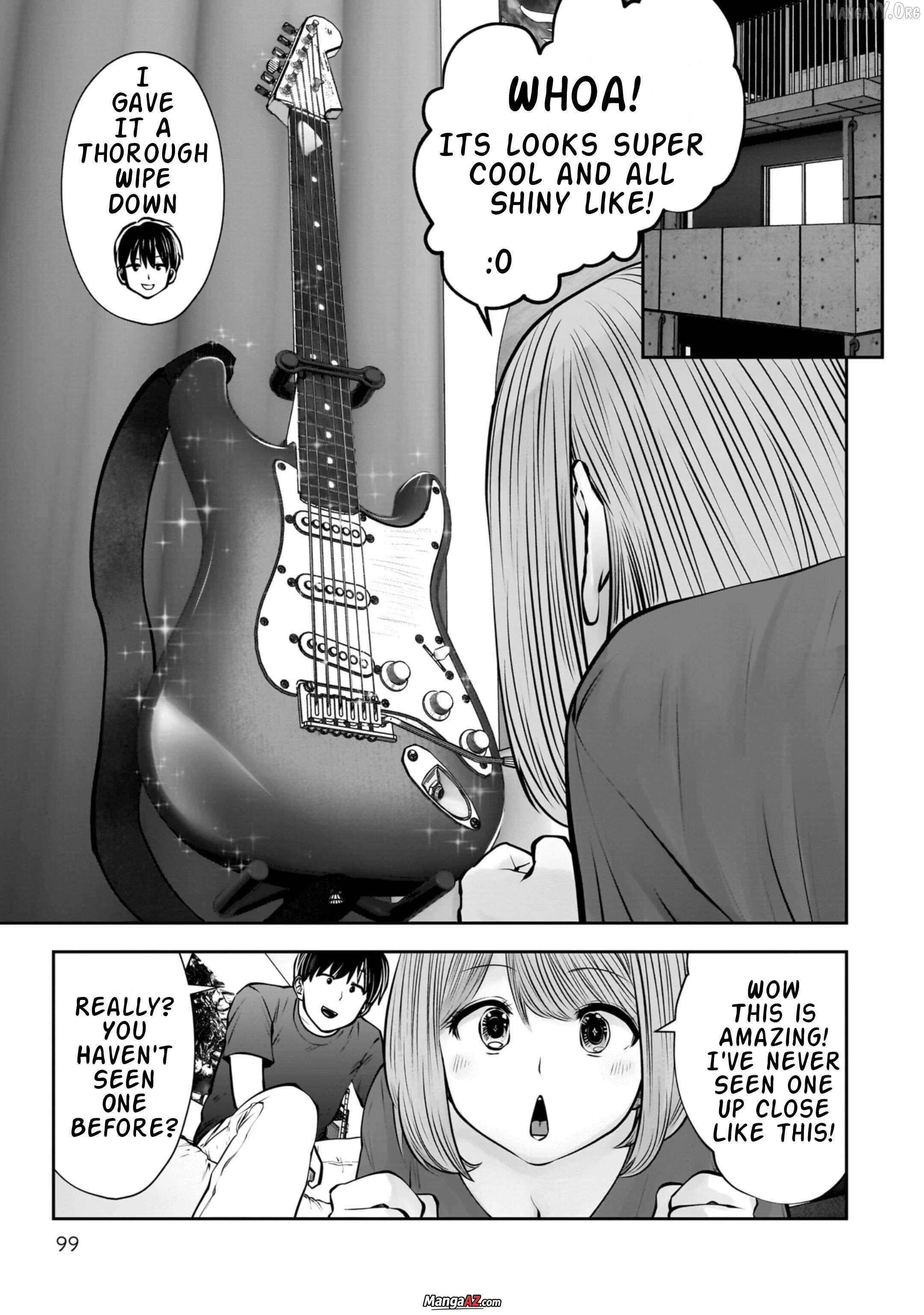 Manga A-Z