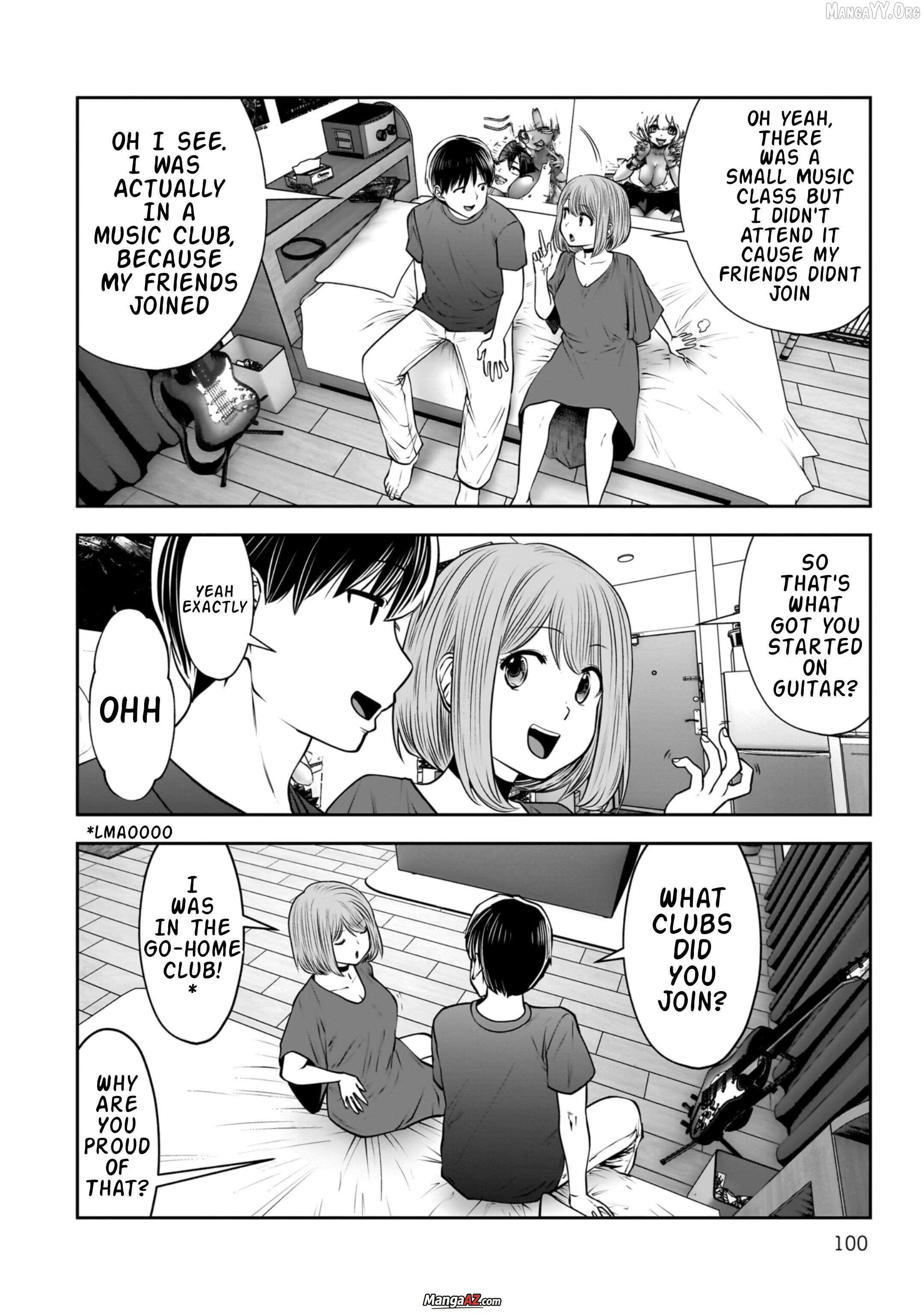 Manga A-Z