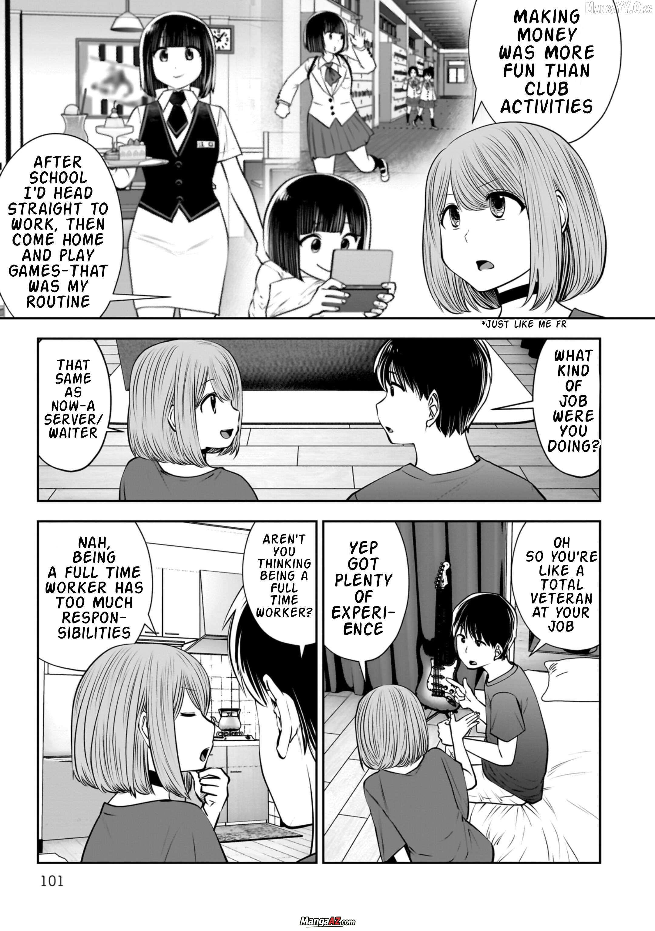 Manga A-Z