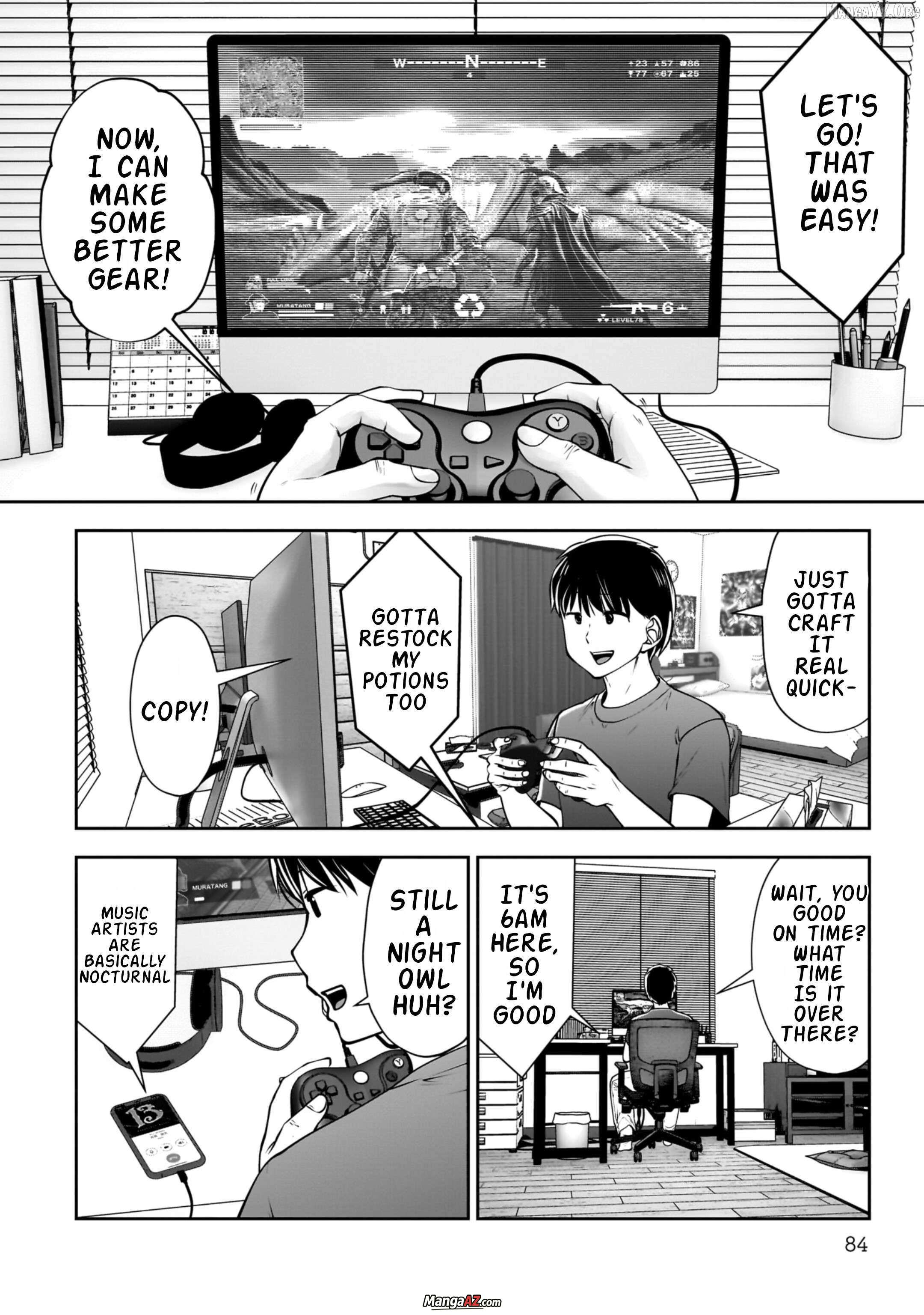 Manga A-Z
