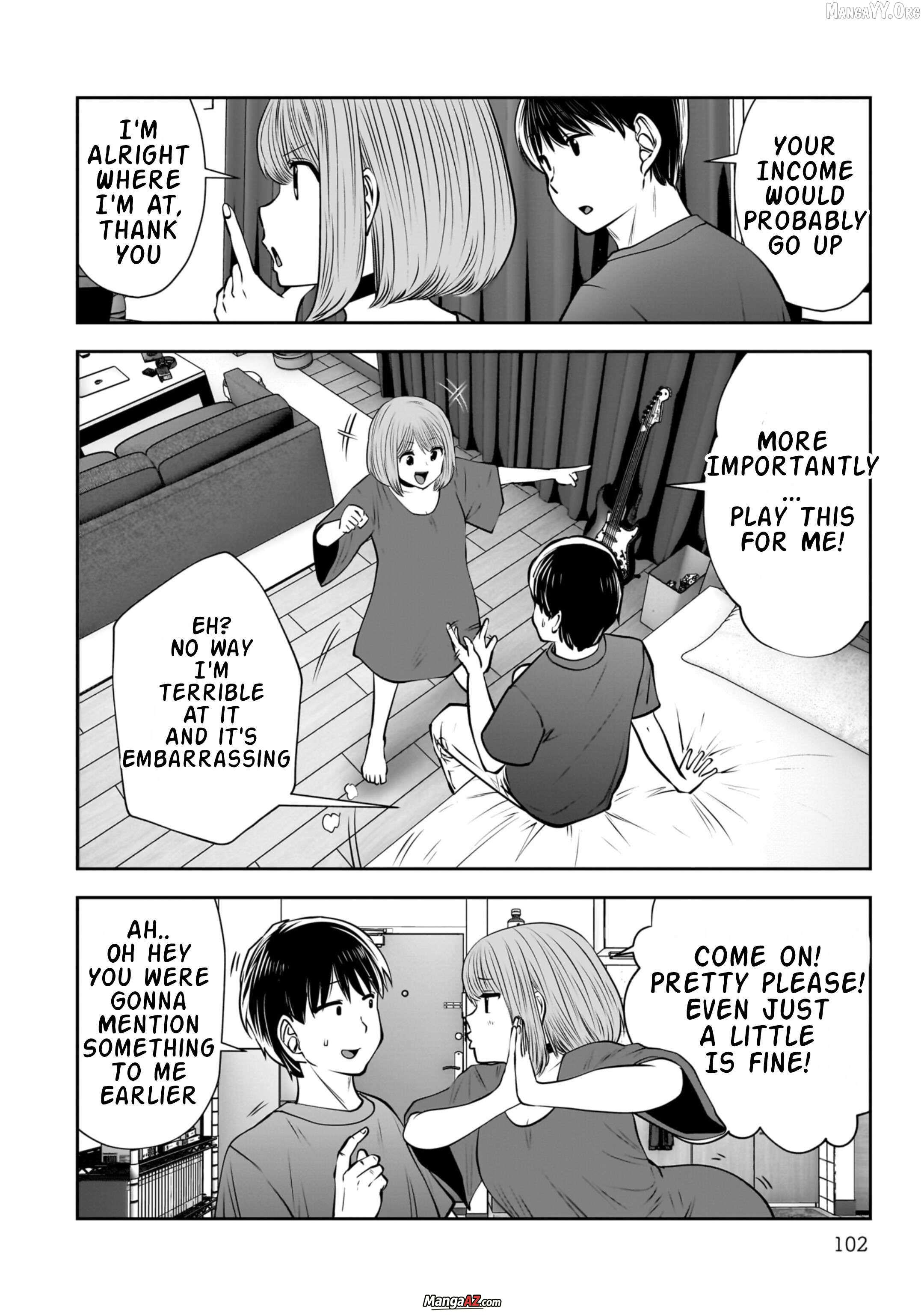 Manga A-Z