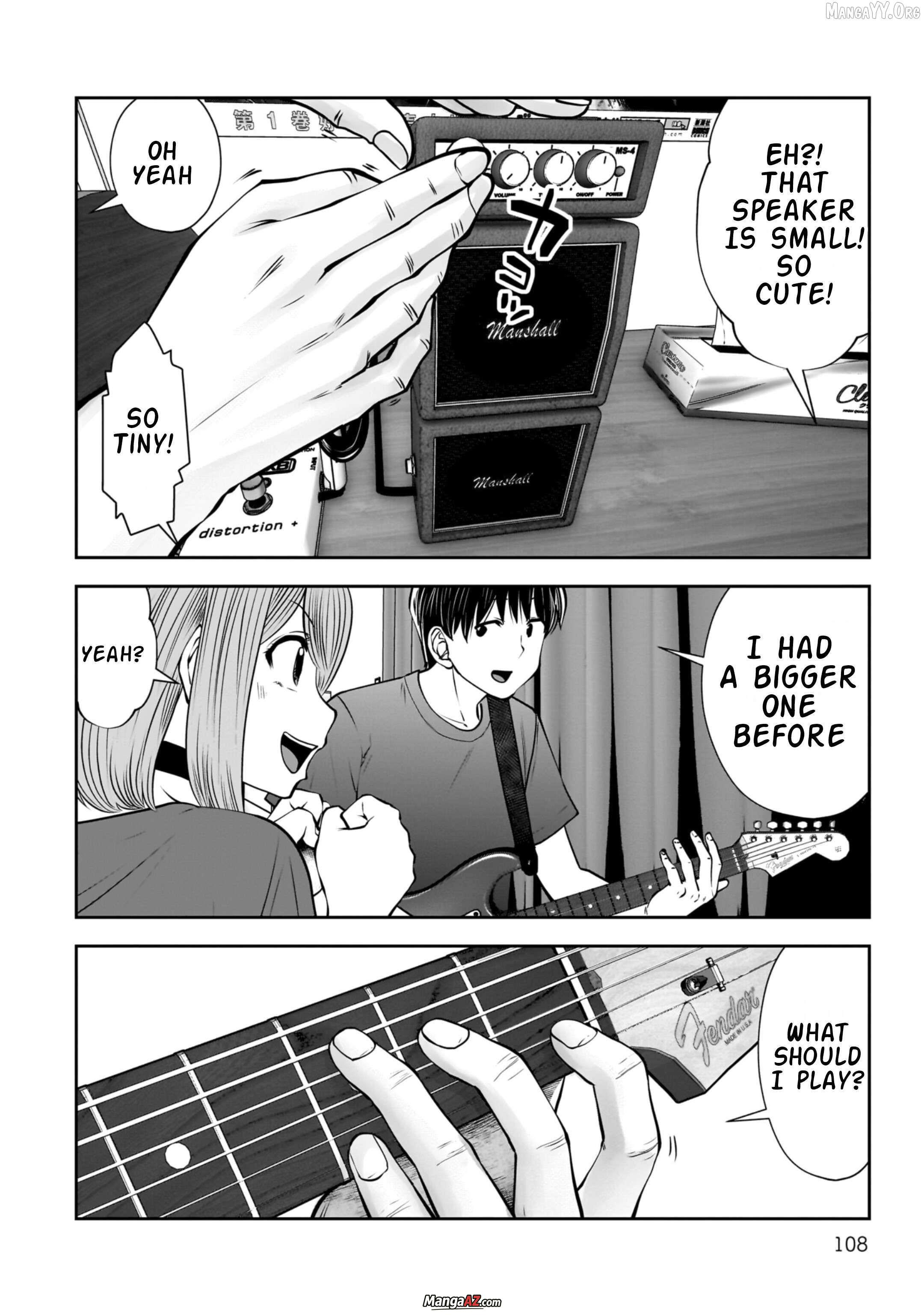 Manga A-Z