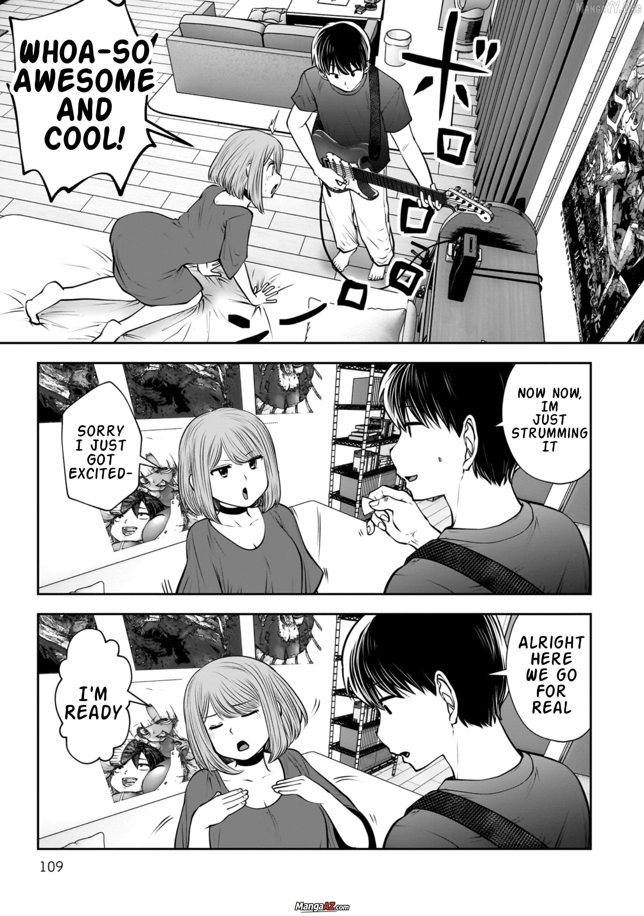 Manga A-Z