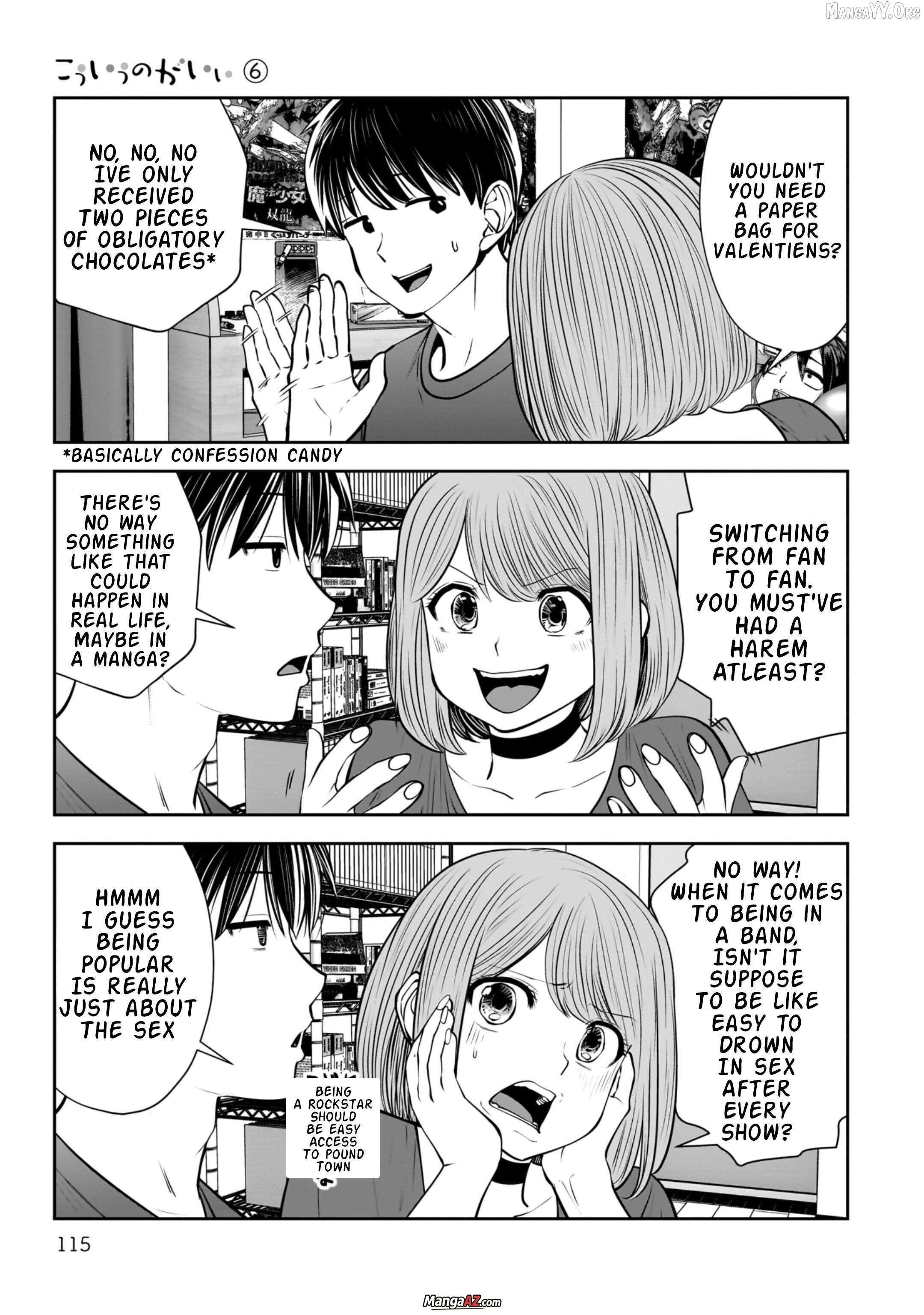 Manga A-Z