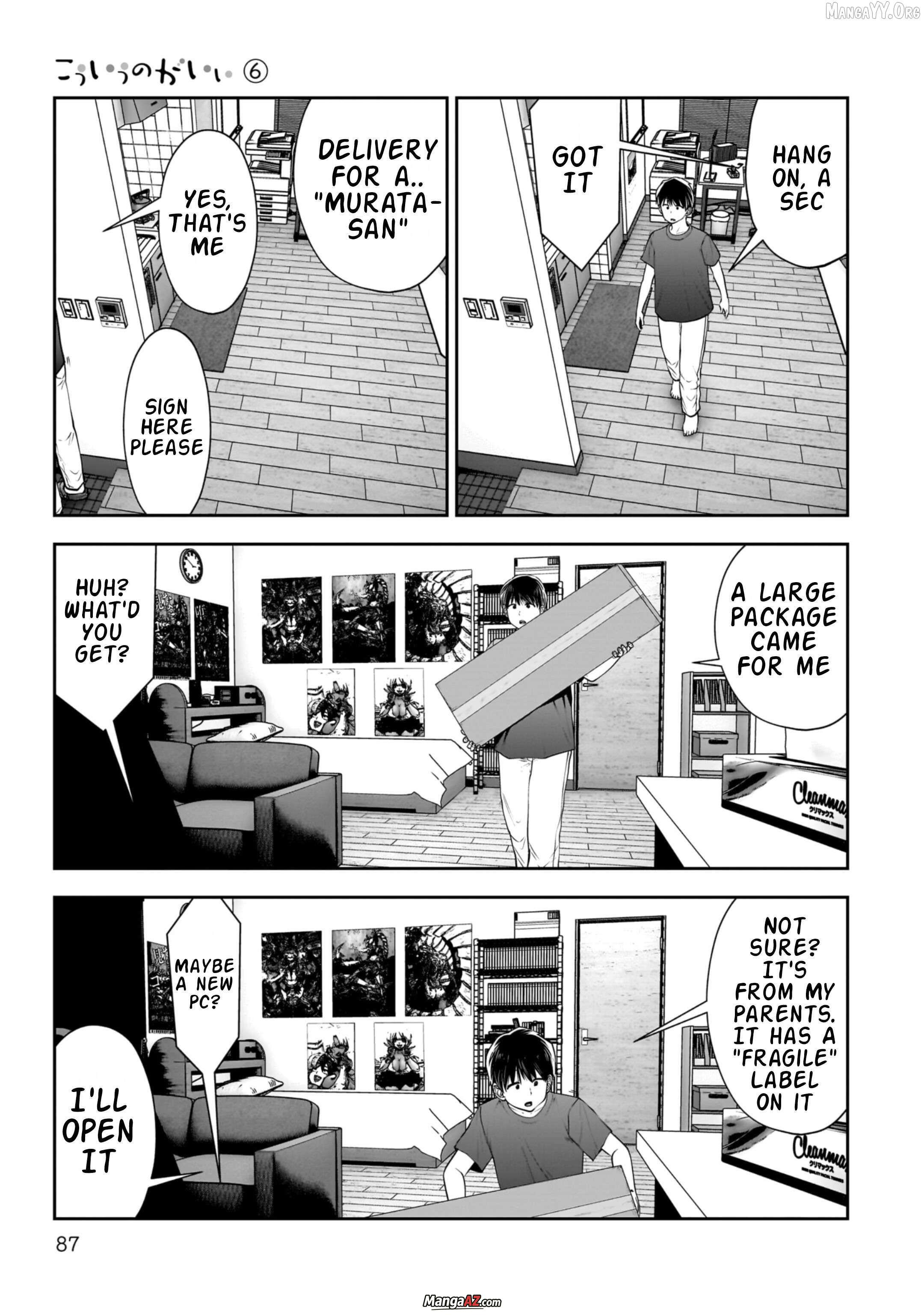 Manga A-Z