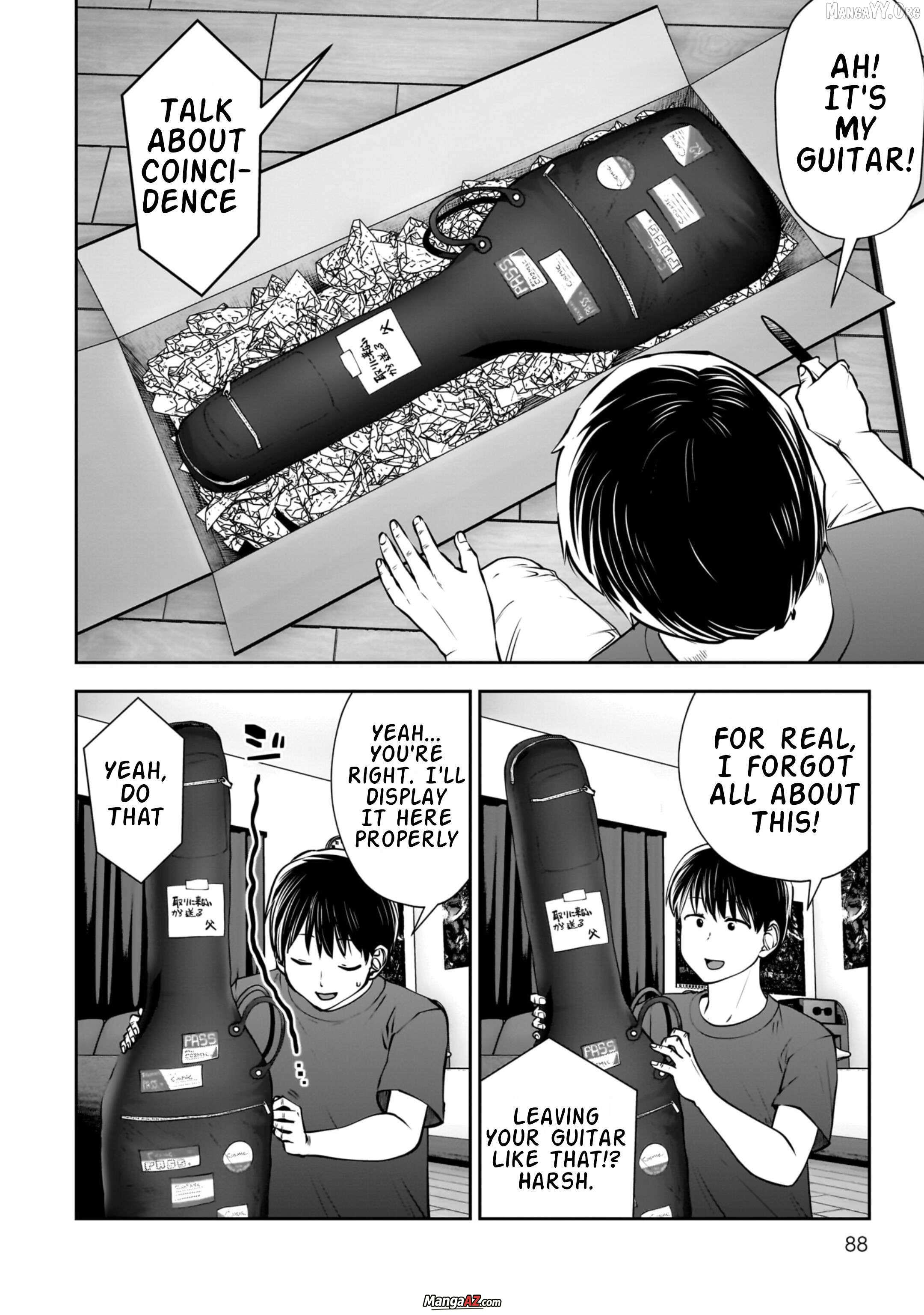 Manga A-Z