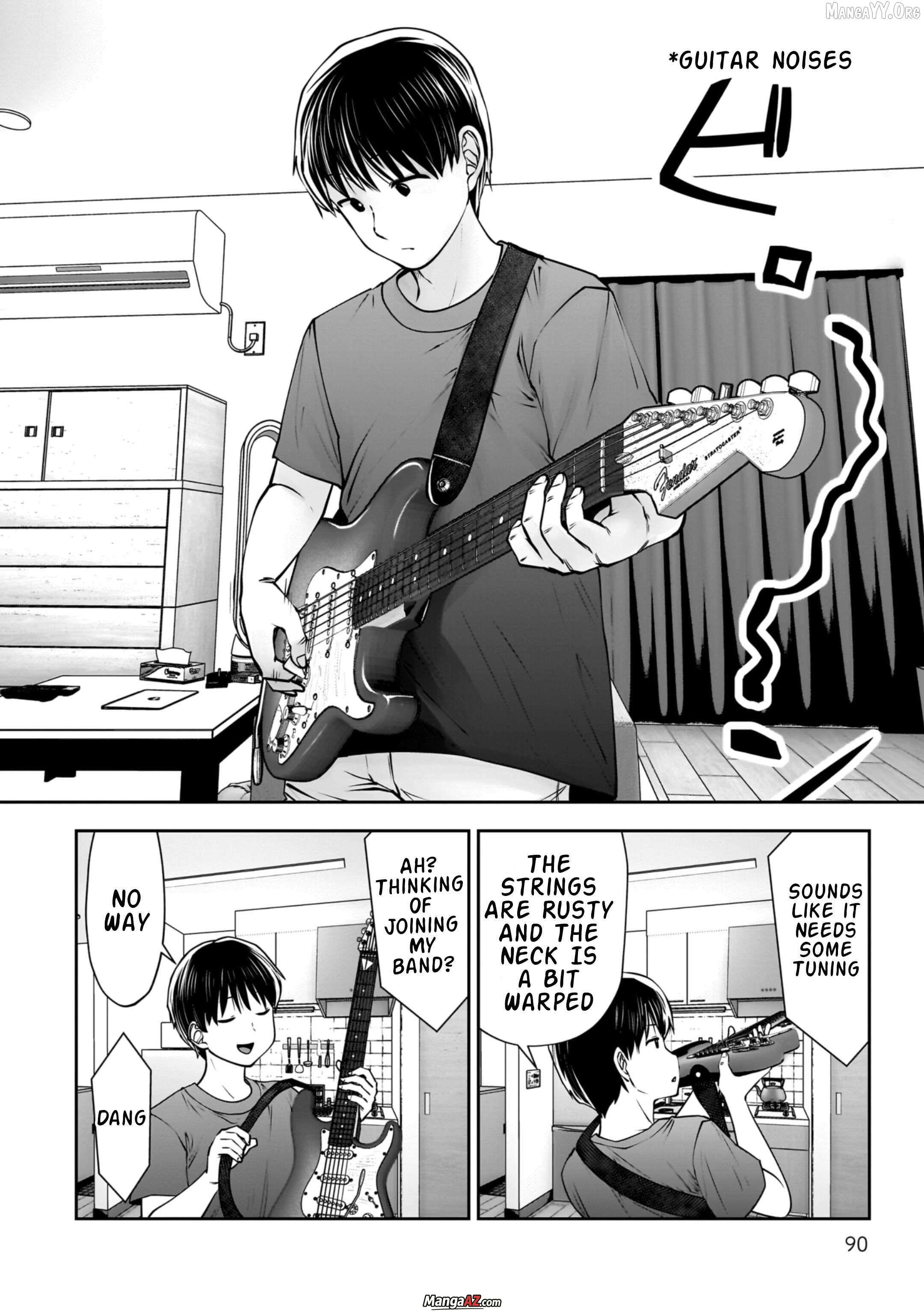 Manga A-Z