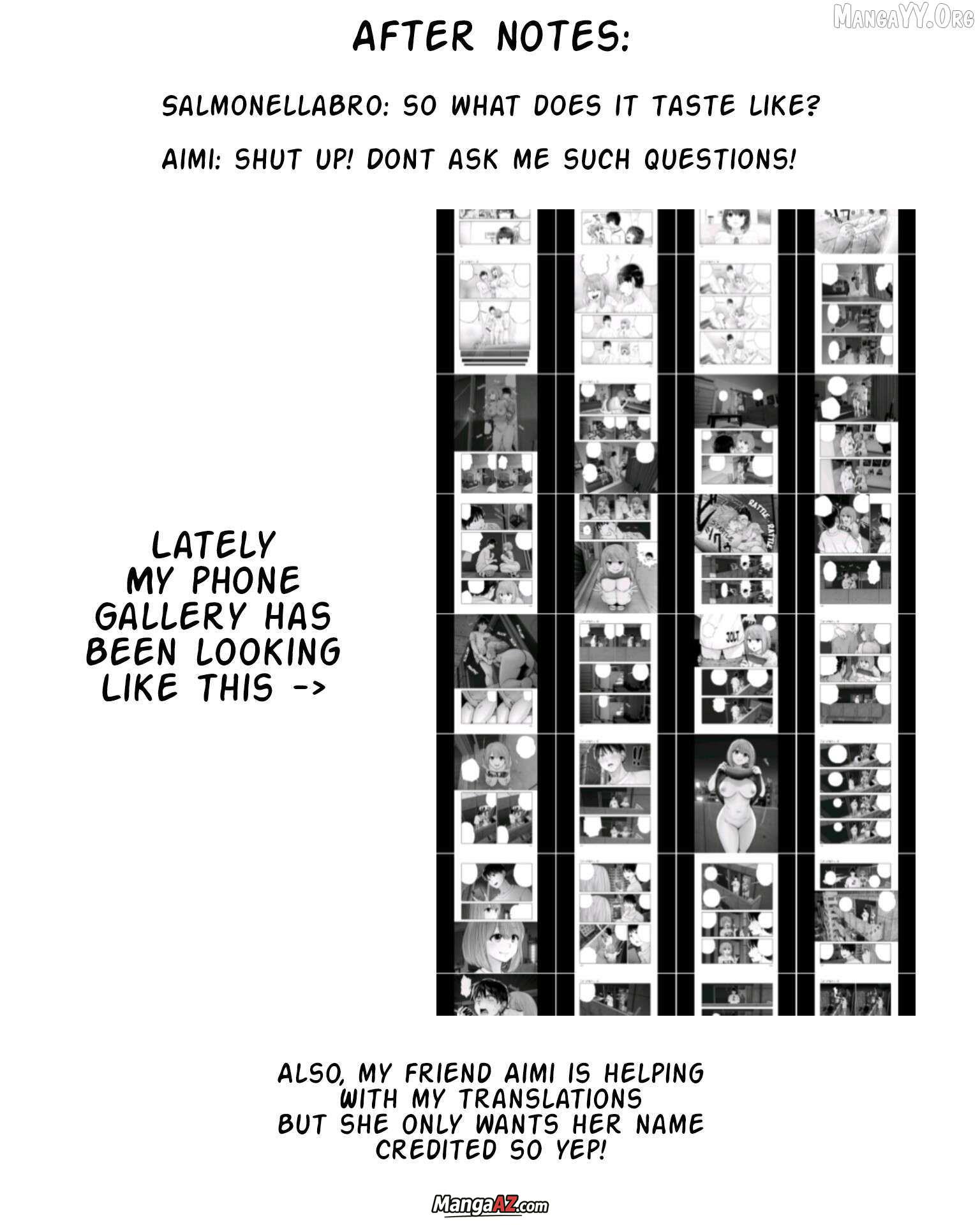 Manga A-Z