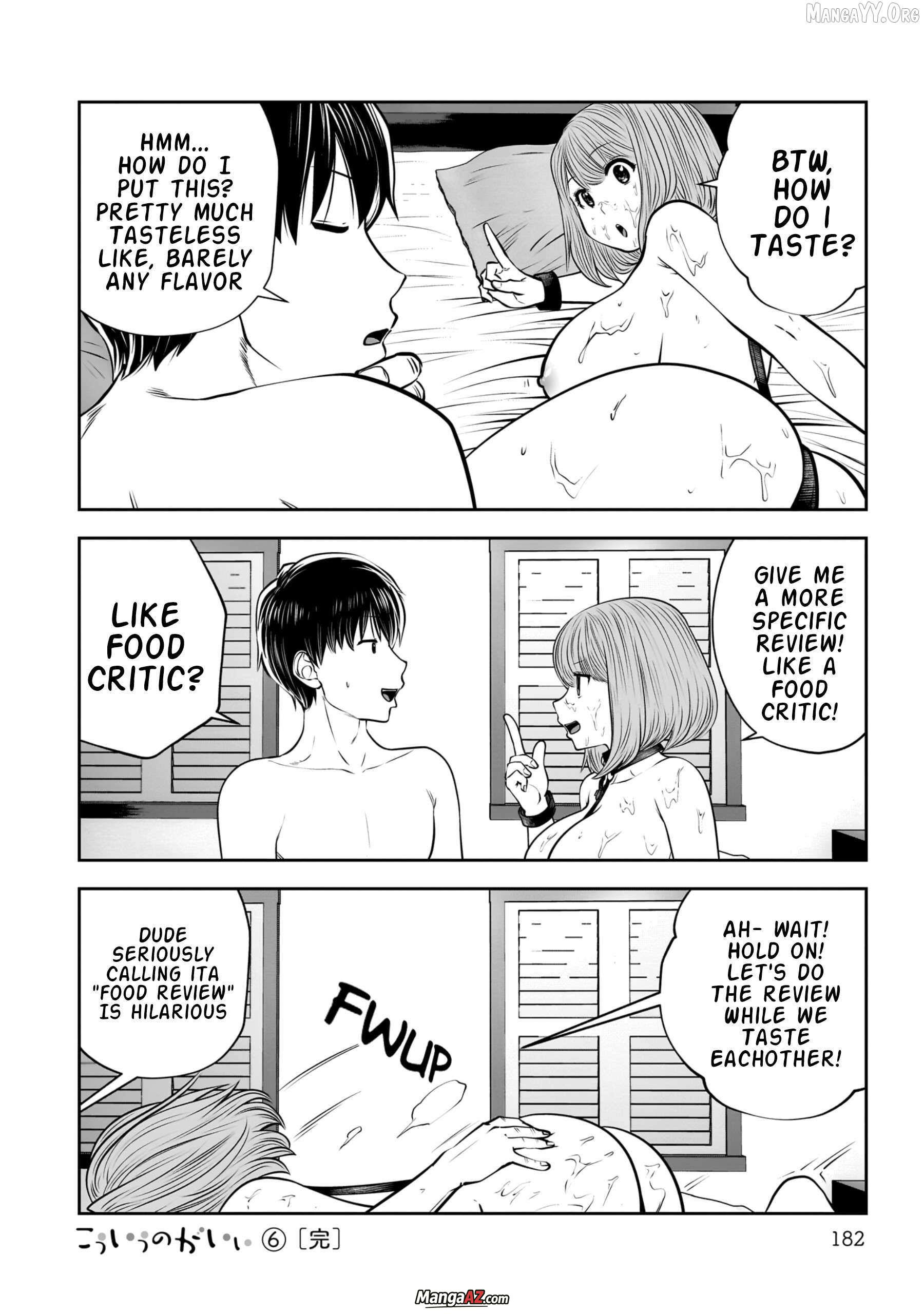 Manga A-Z