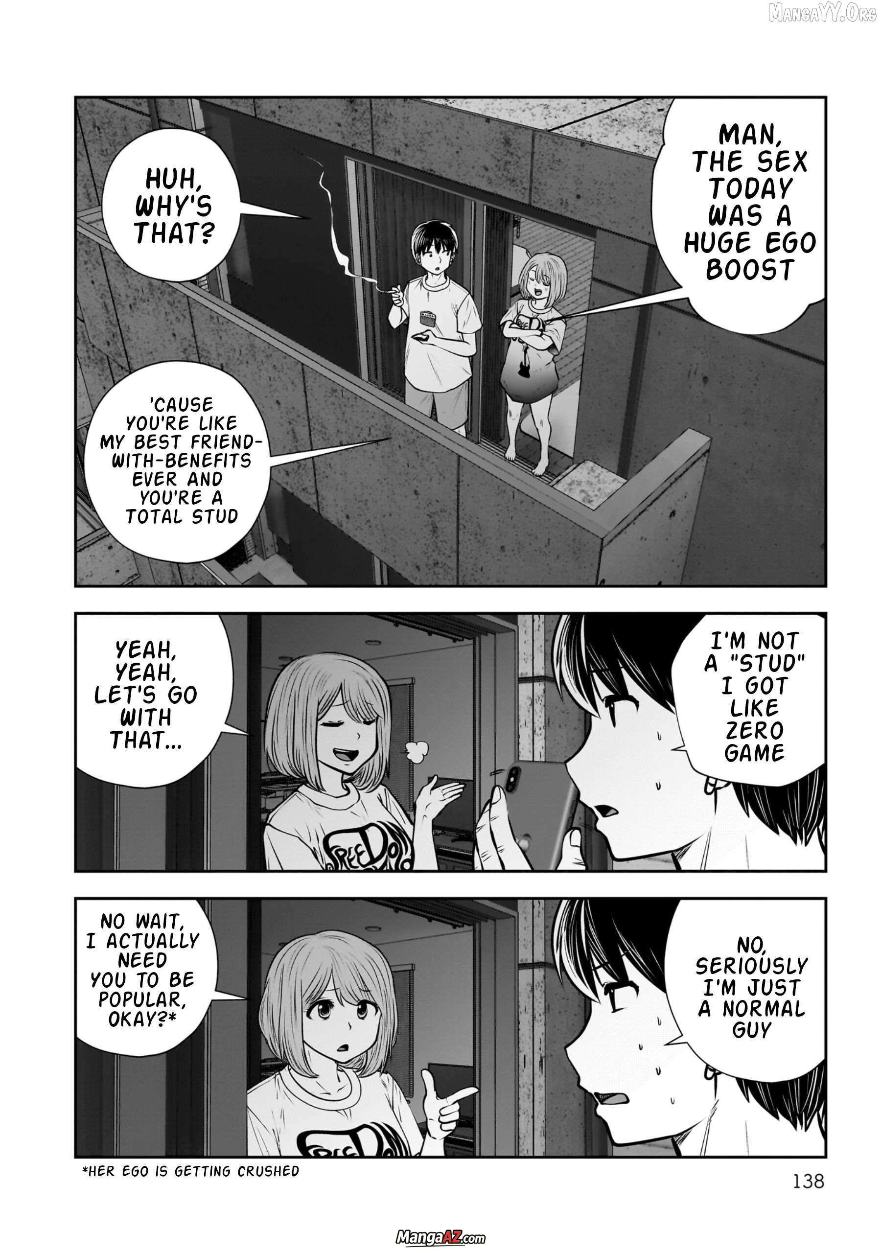 Manga A-Z