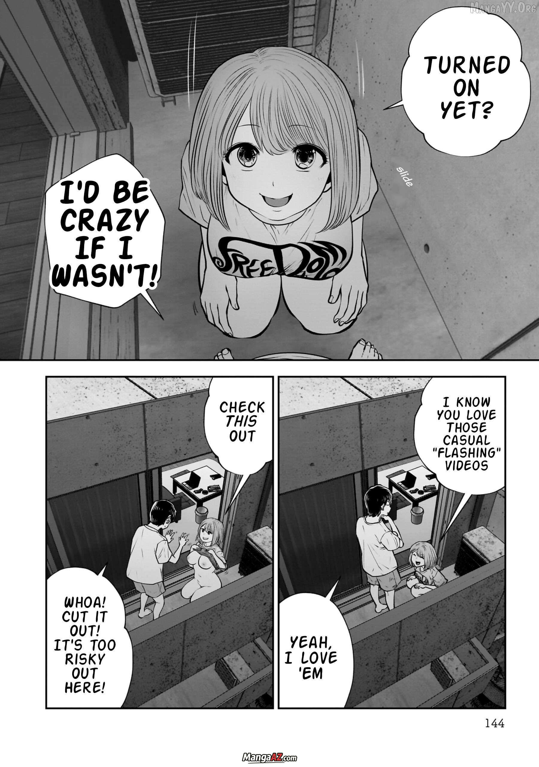 Manga A-Z