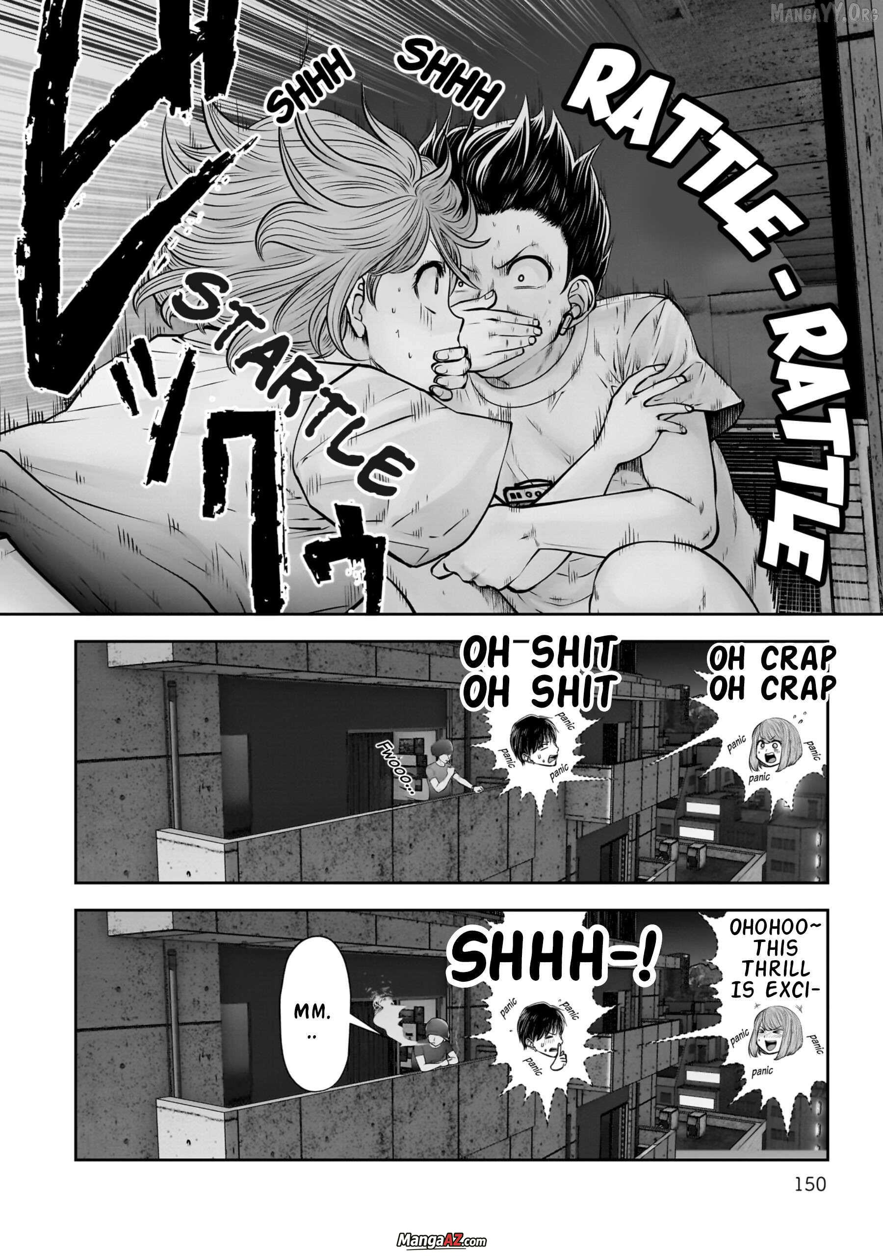 Manga A-Z
