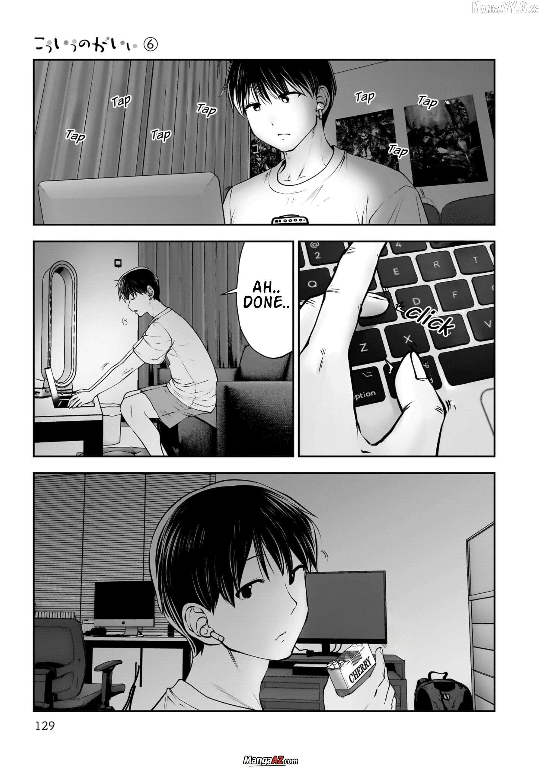 Manga A-Z
