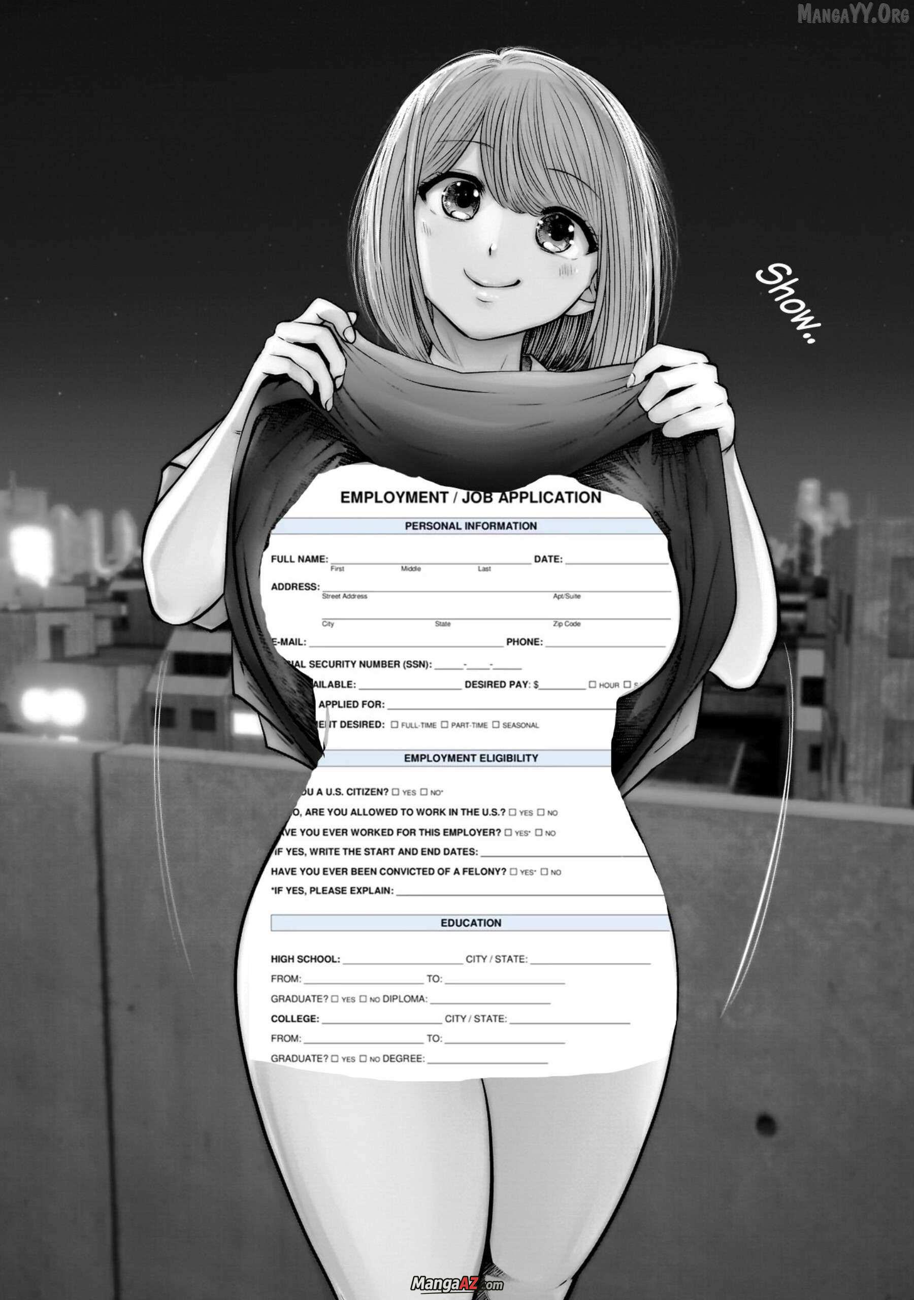 Manga A-Z