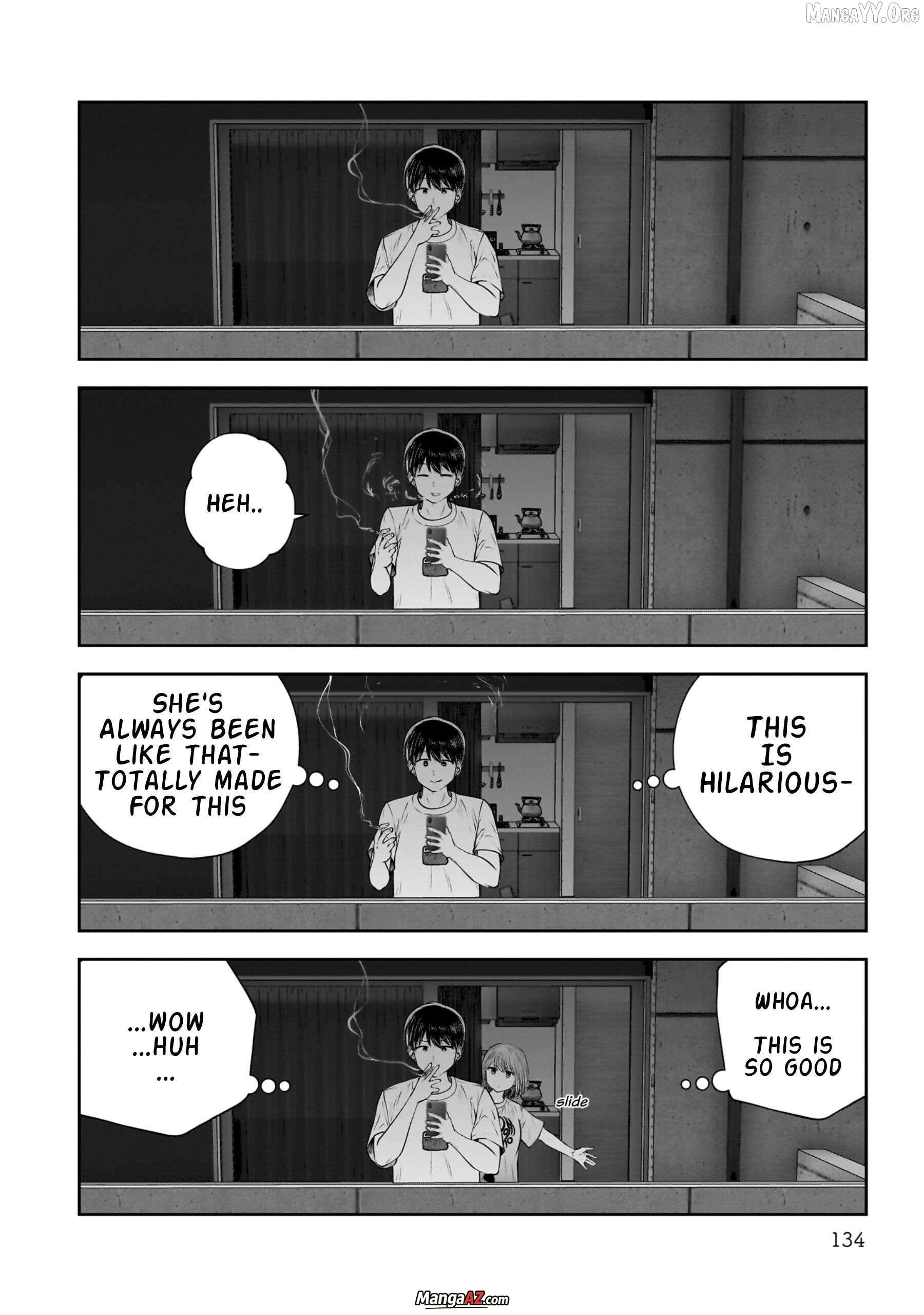 Manga A-Z