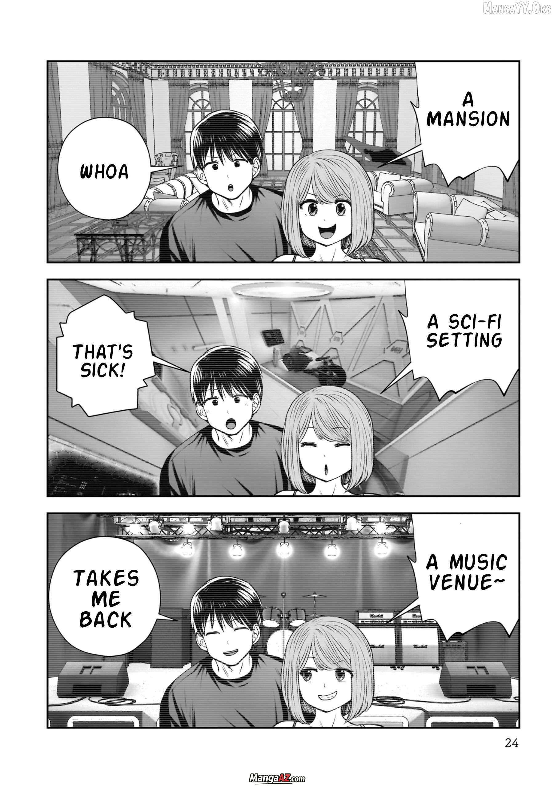 Manga A-Z