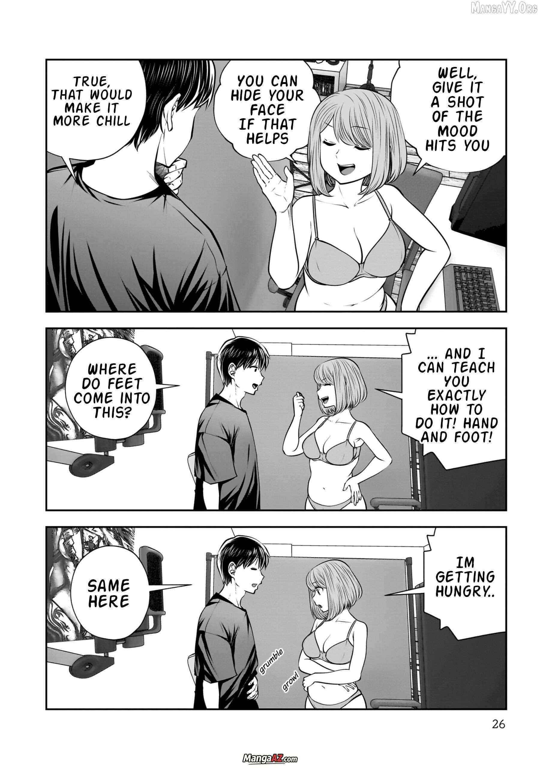 Manga A-Z