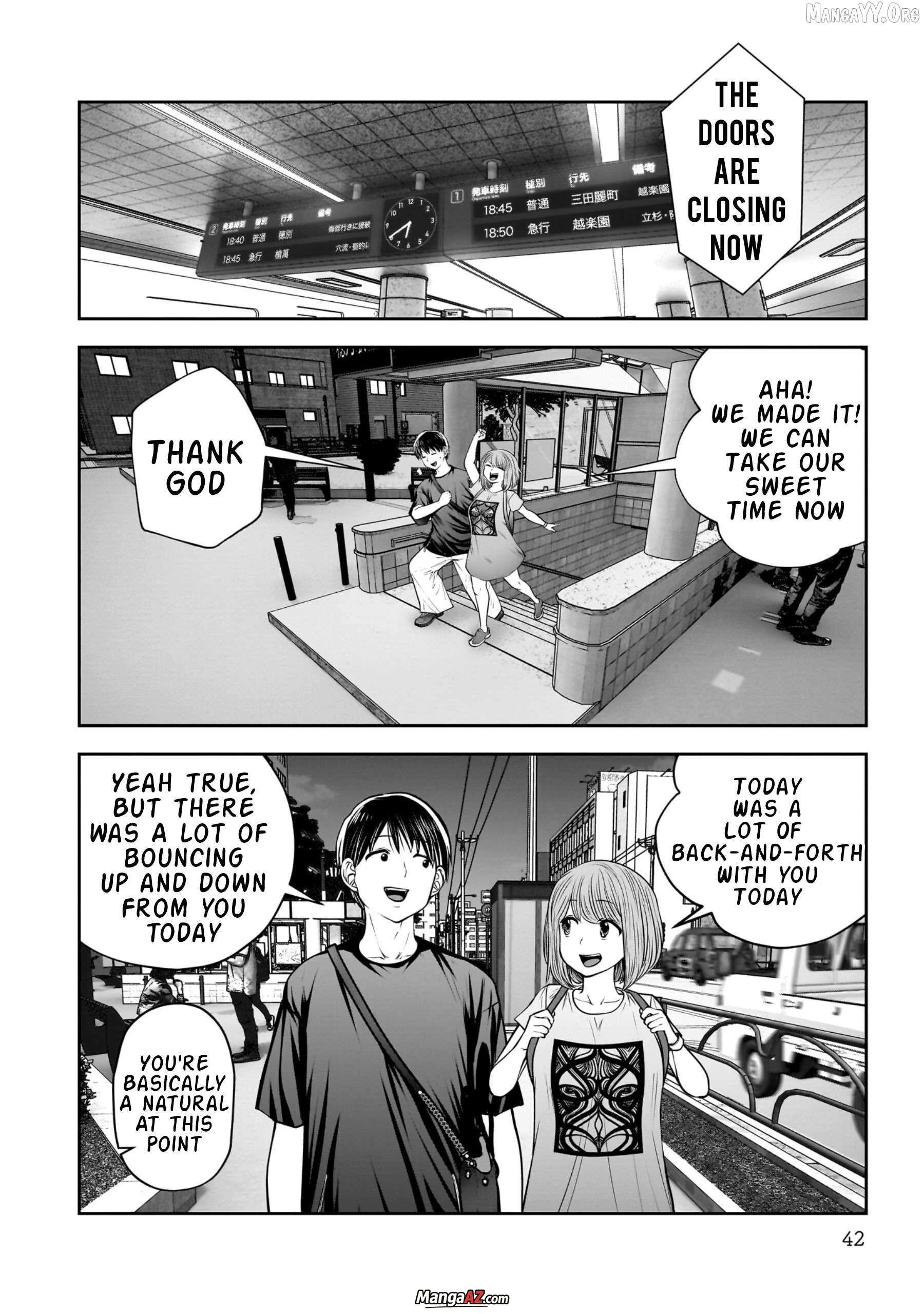 Manga A-Z