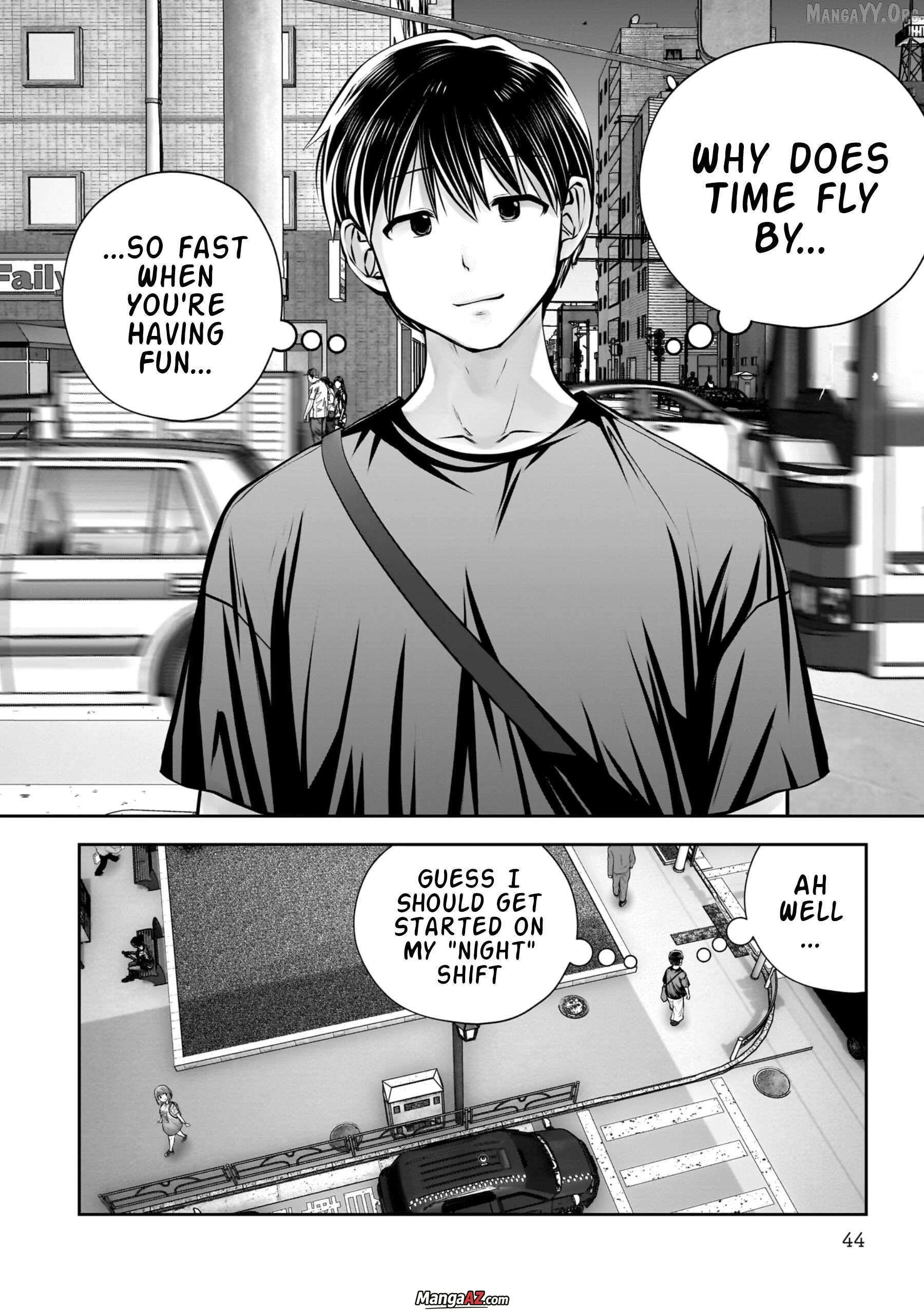 Manga A-Z