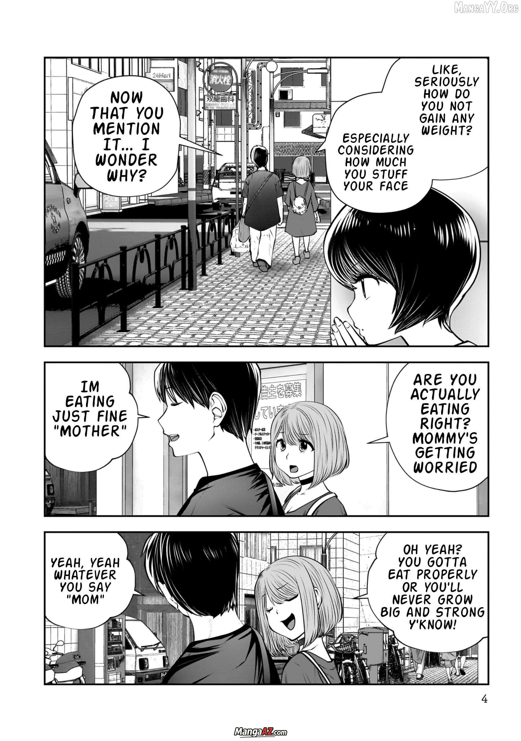 Manga A-Z