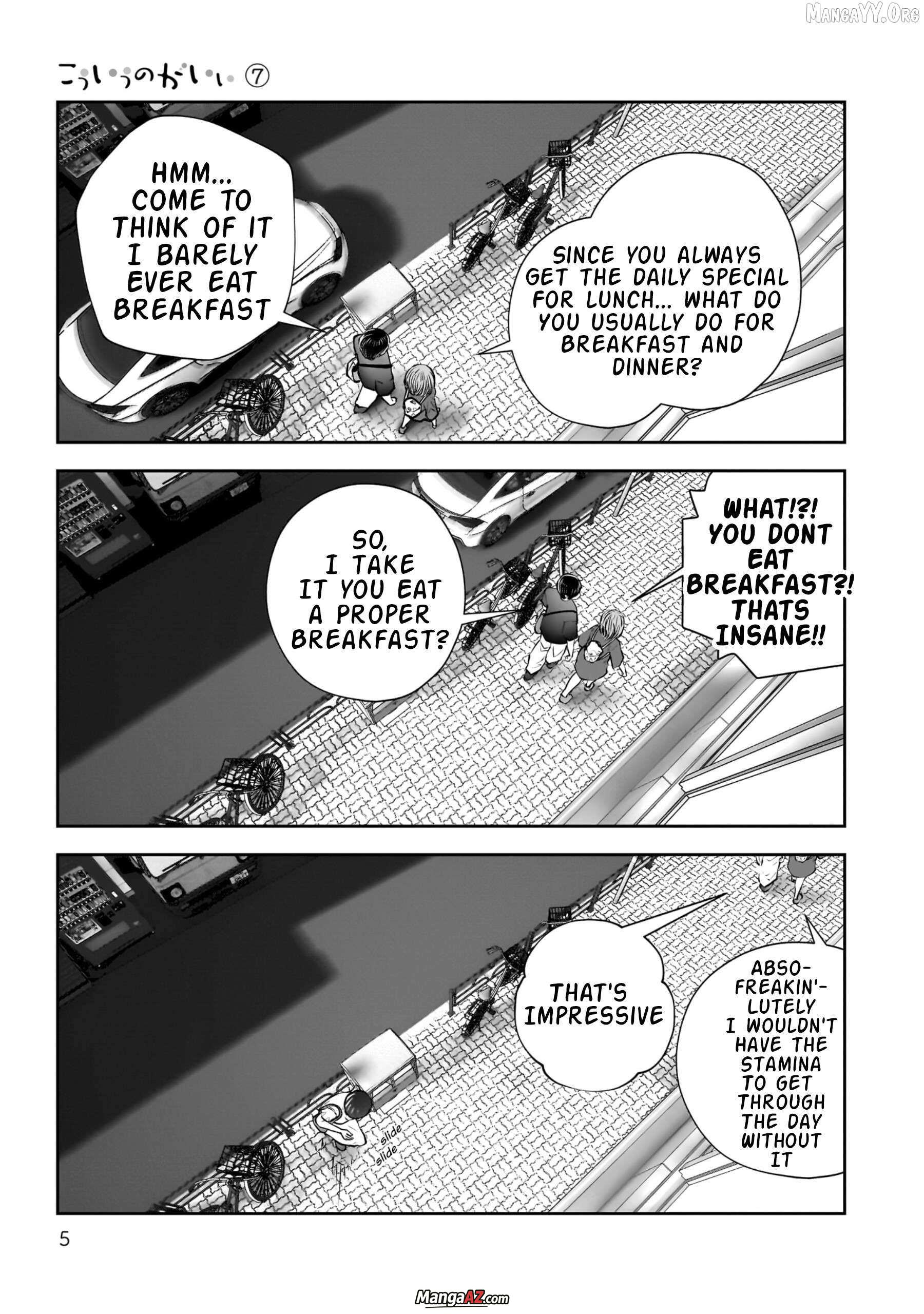Manga A-Z