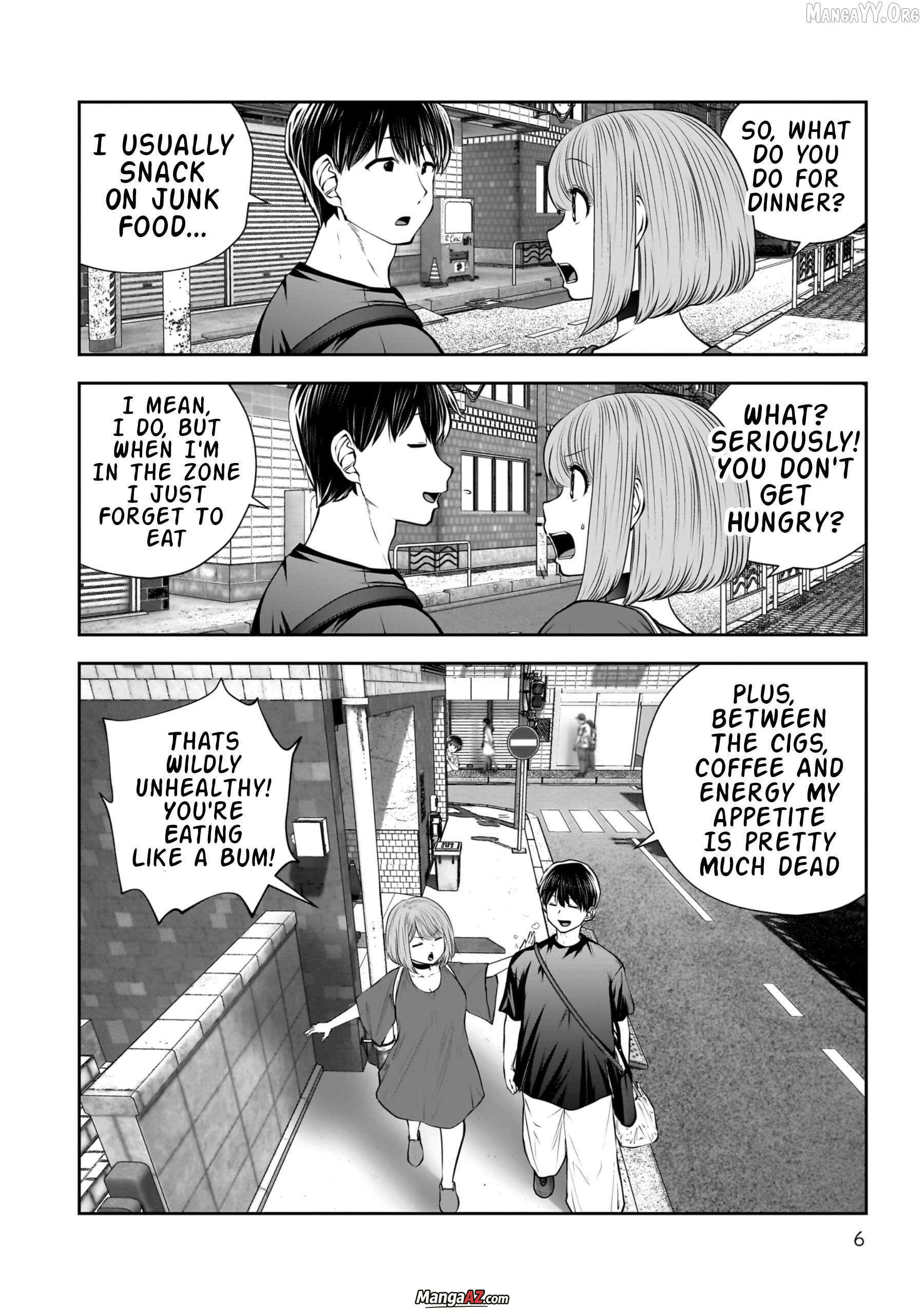 Manga A-Z