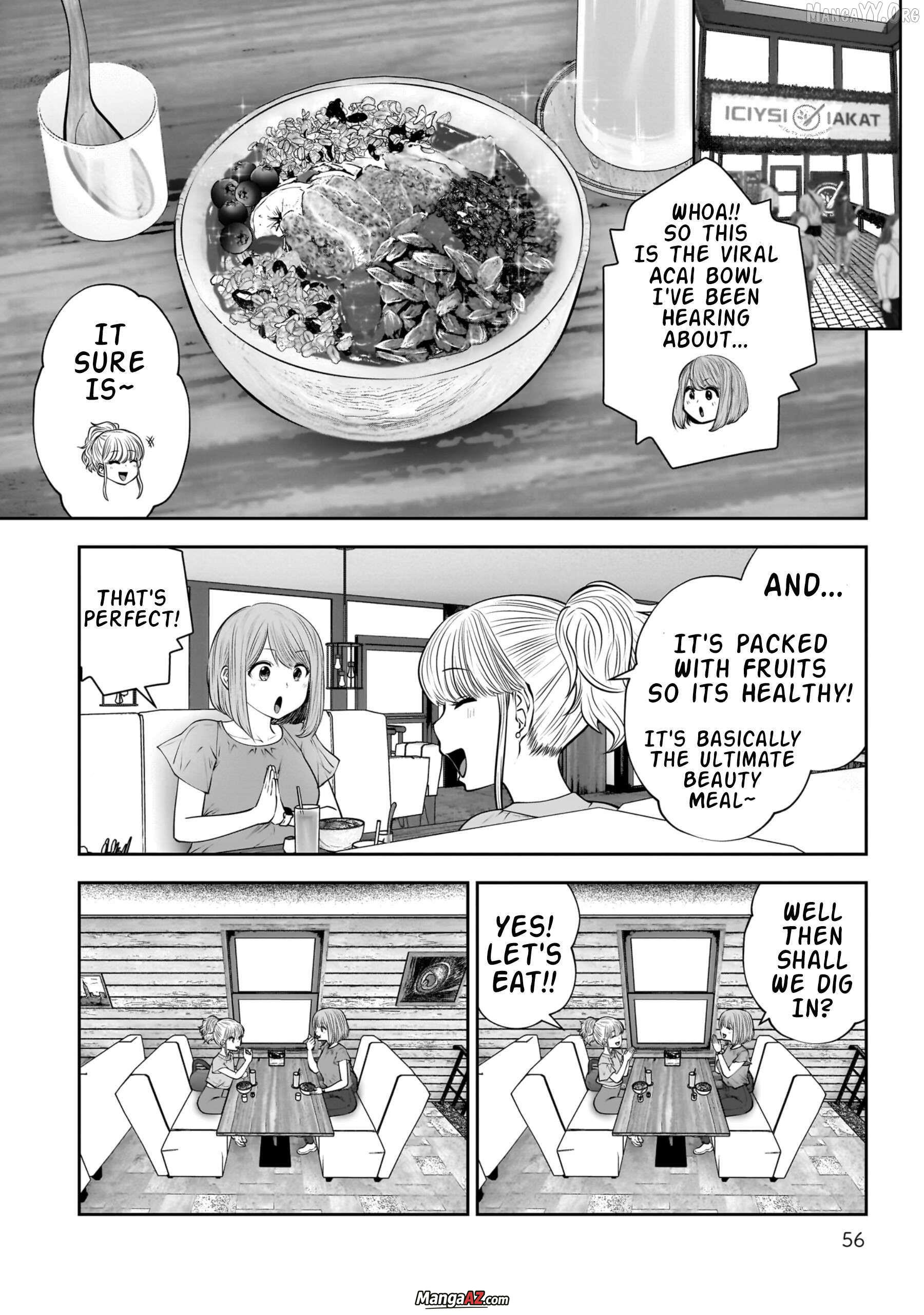 Manga A-Z