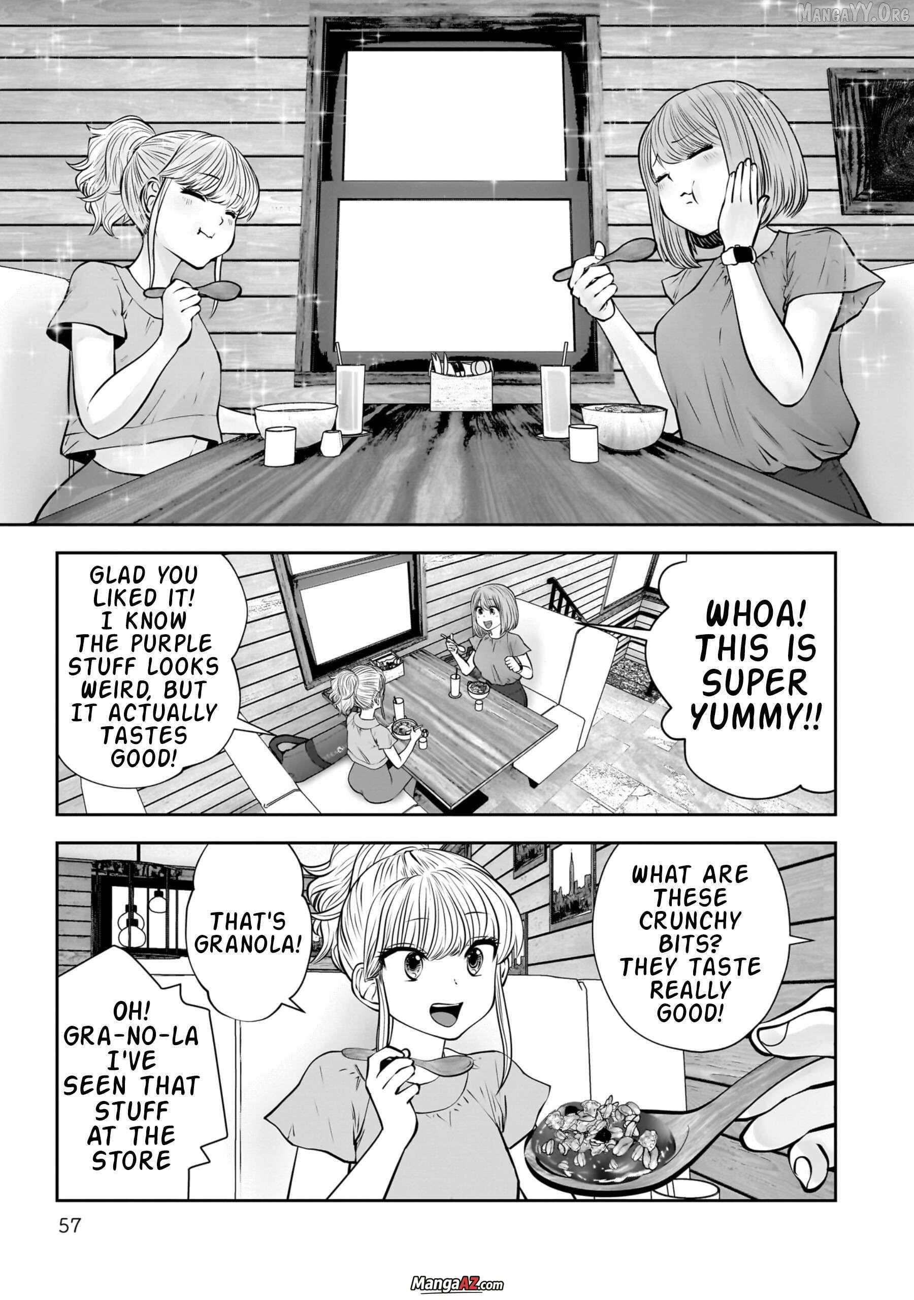 Manga A-Z