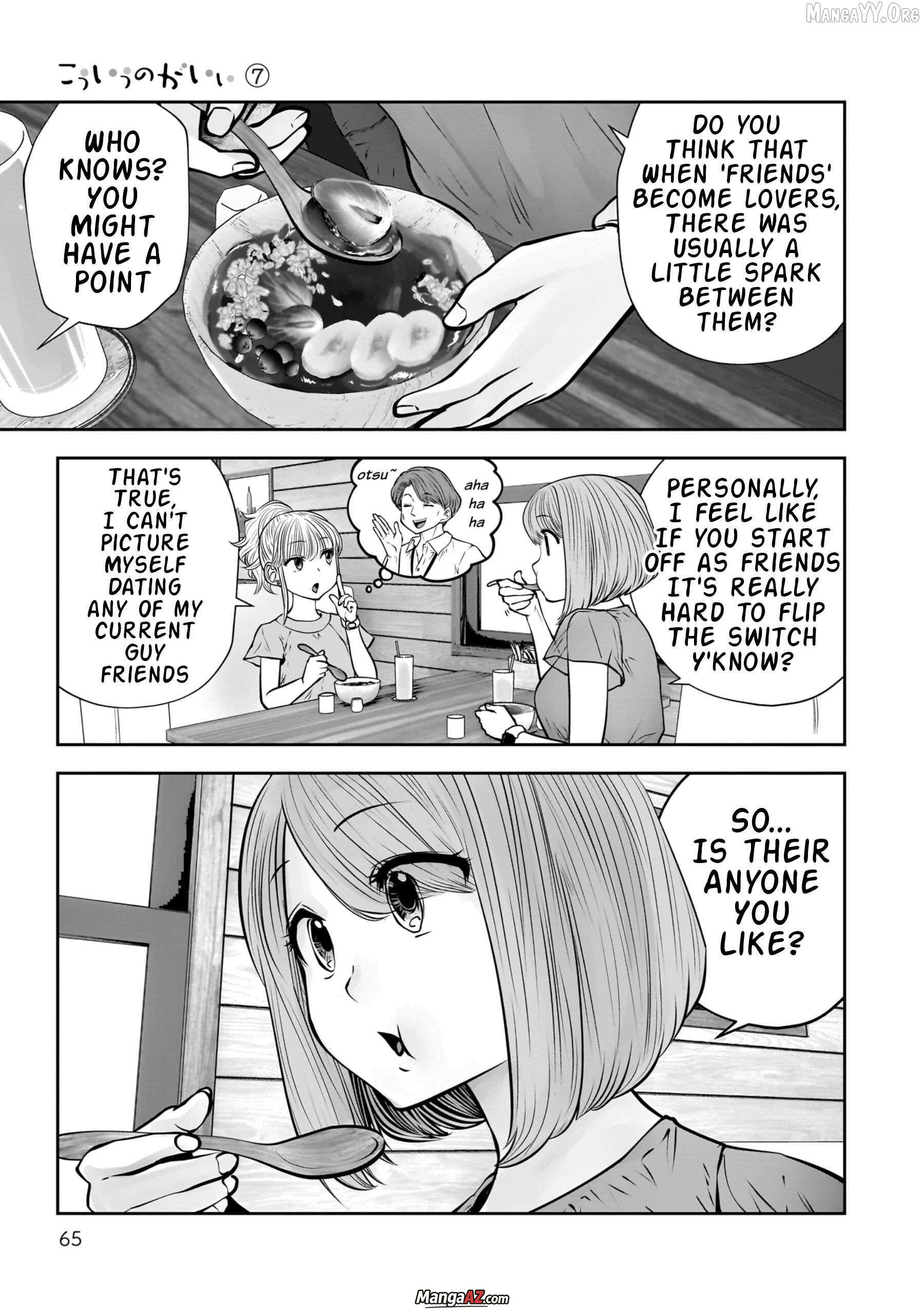 Manga A-Z
