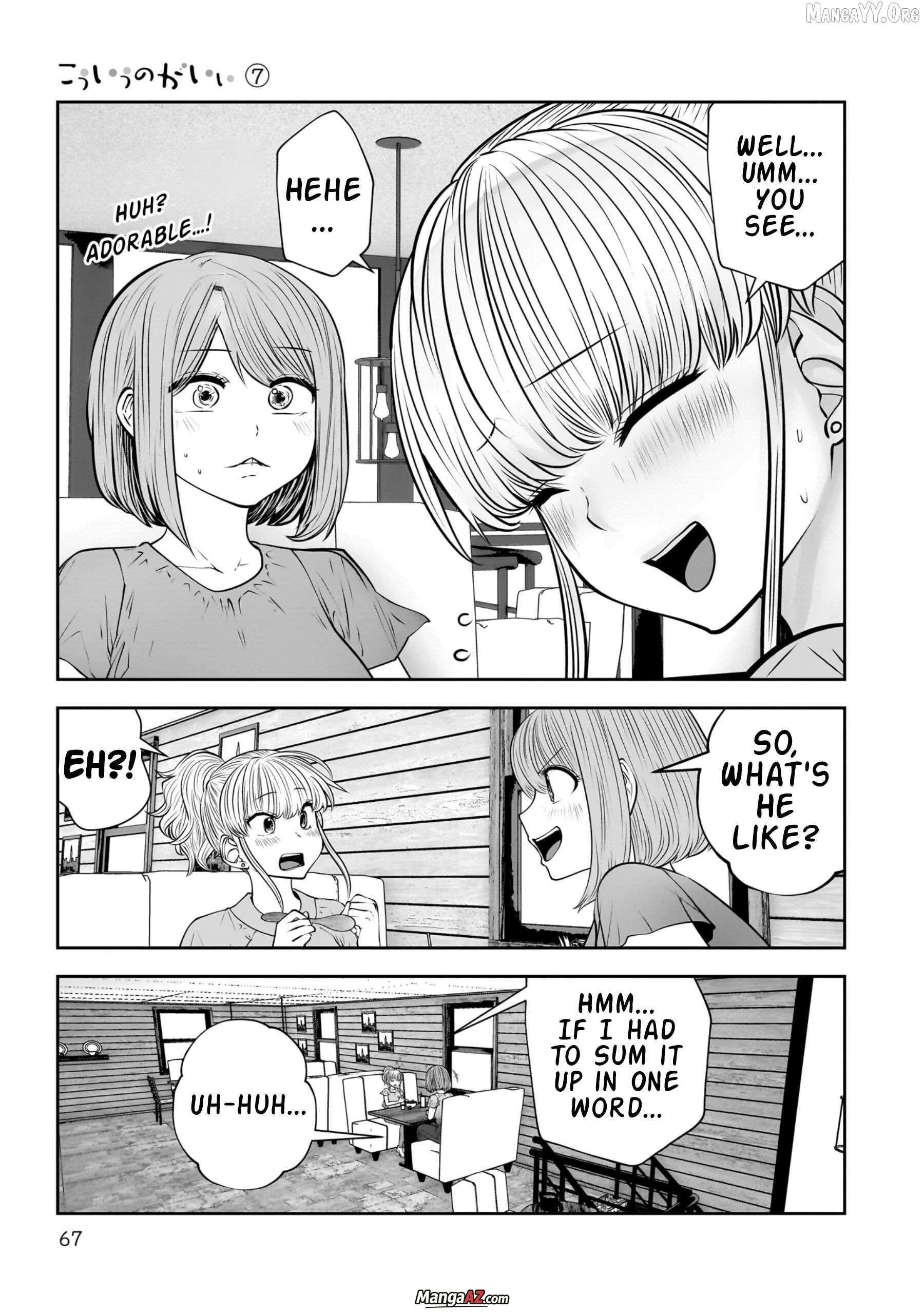 Manga A-Z