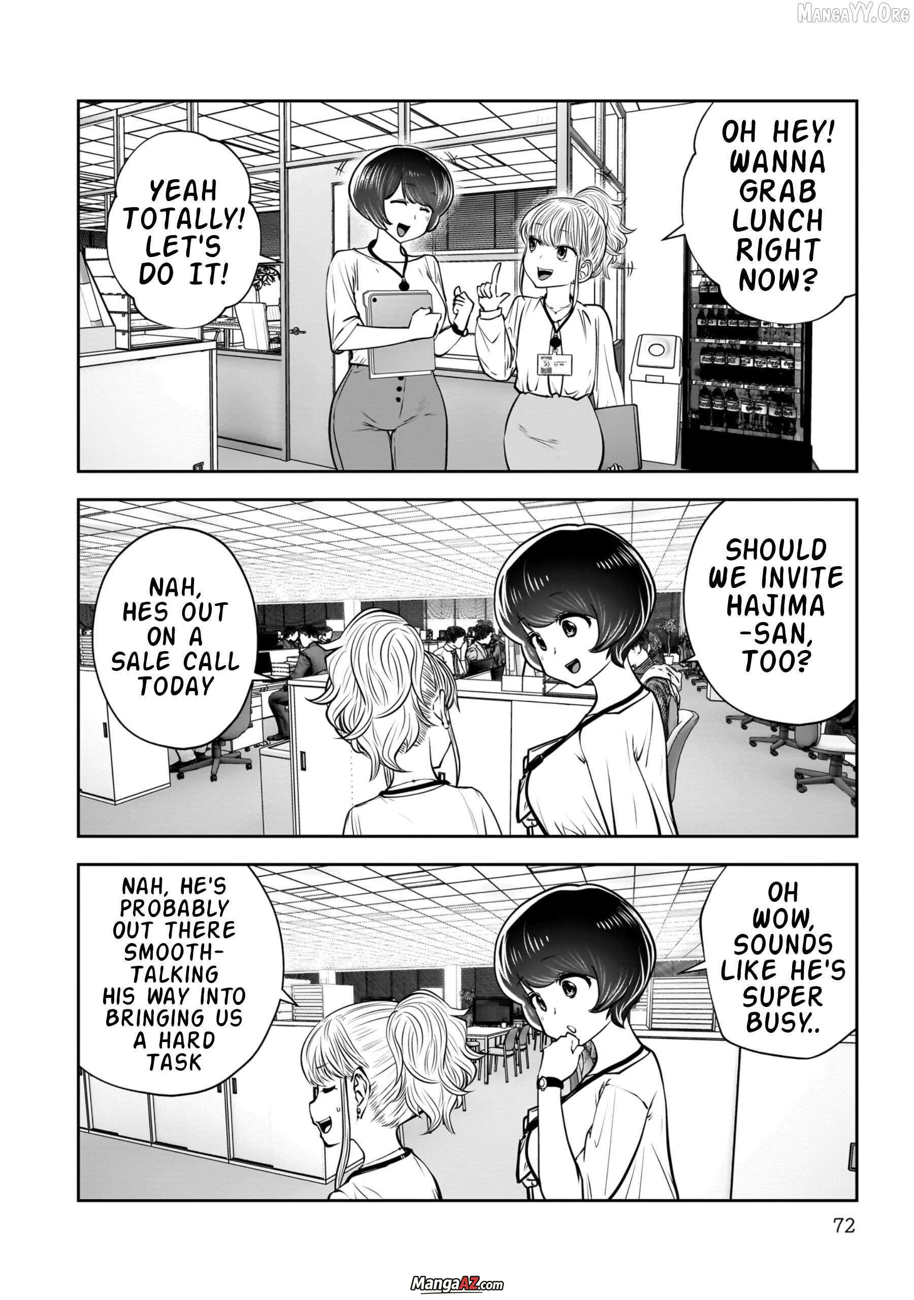 Manga A-Z