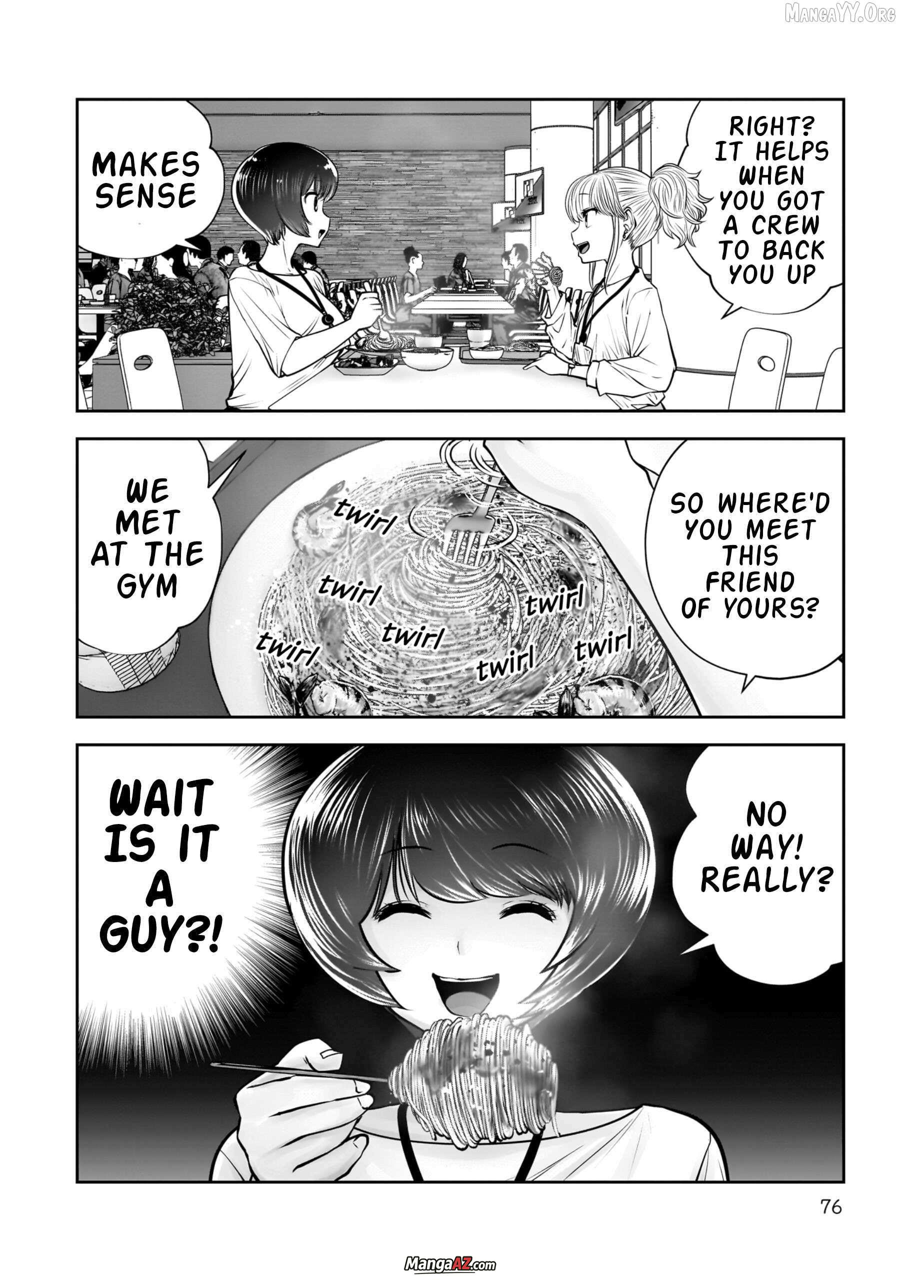 Manga A-Z