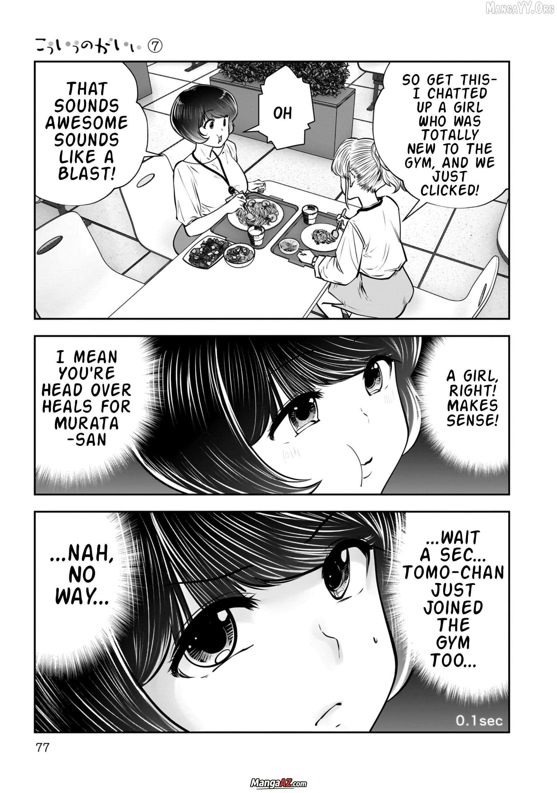 Manga A-Z