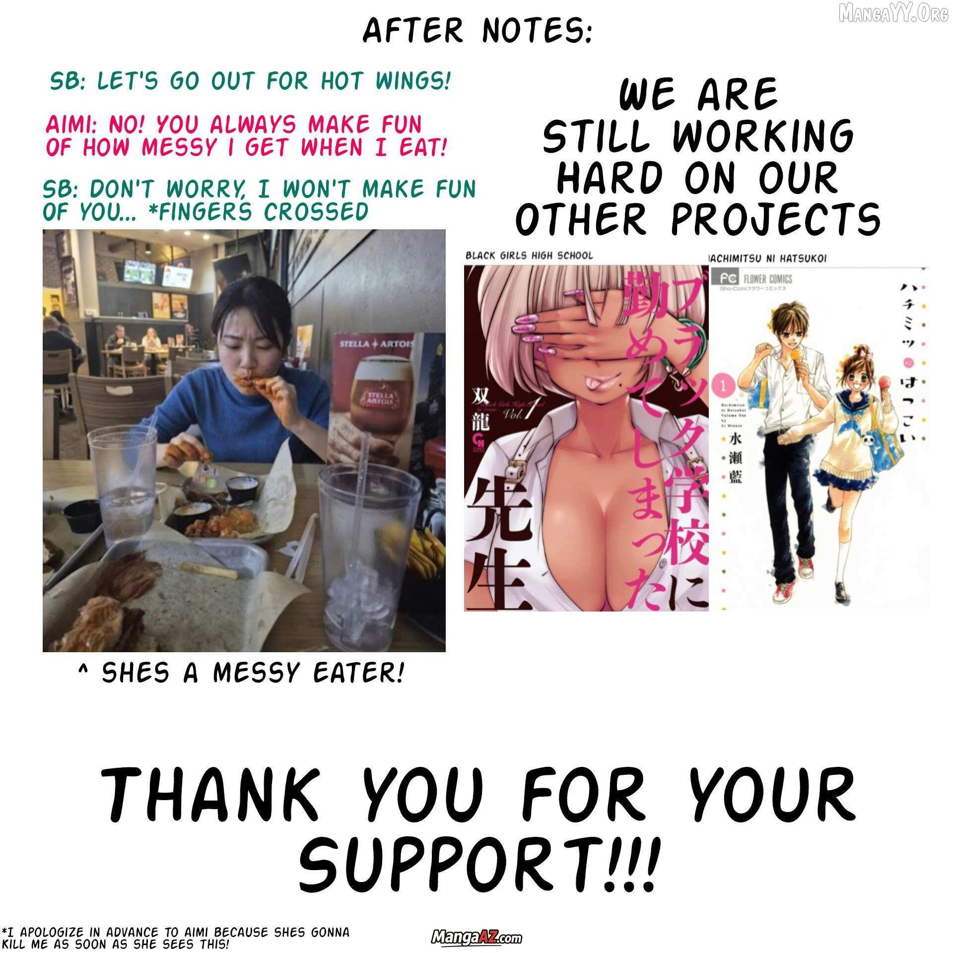 Manga A-Z
