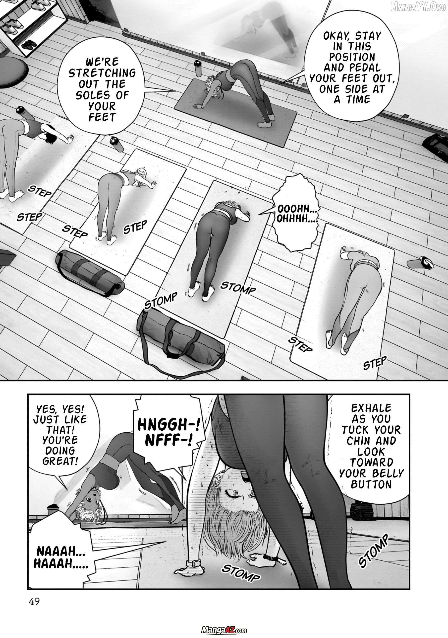 Manga A-Z