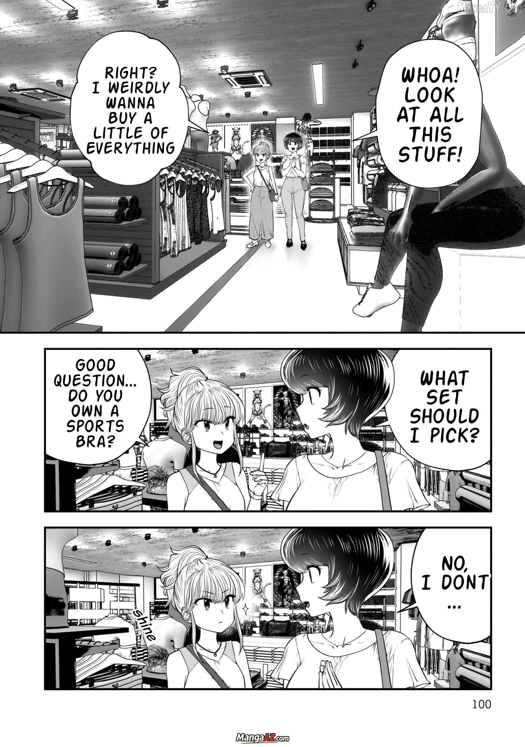 Manga A-Z