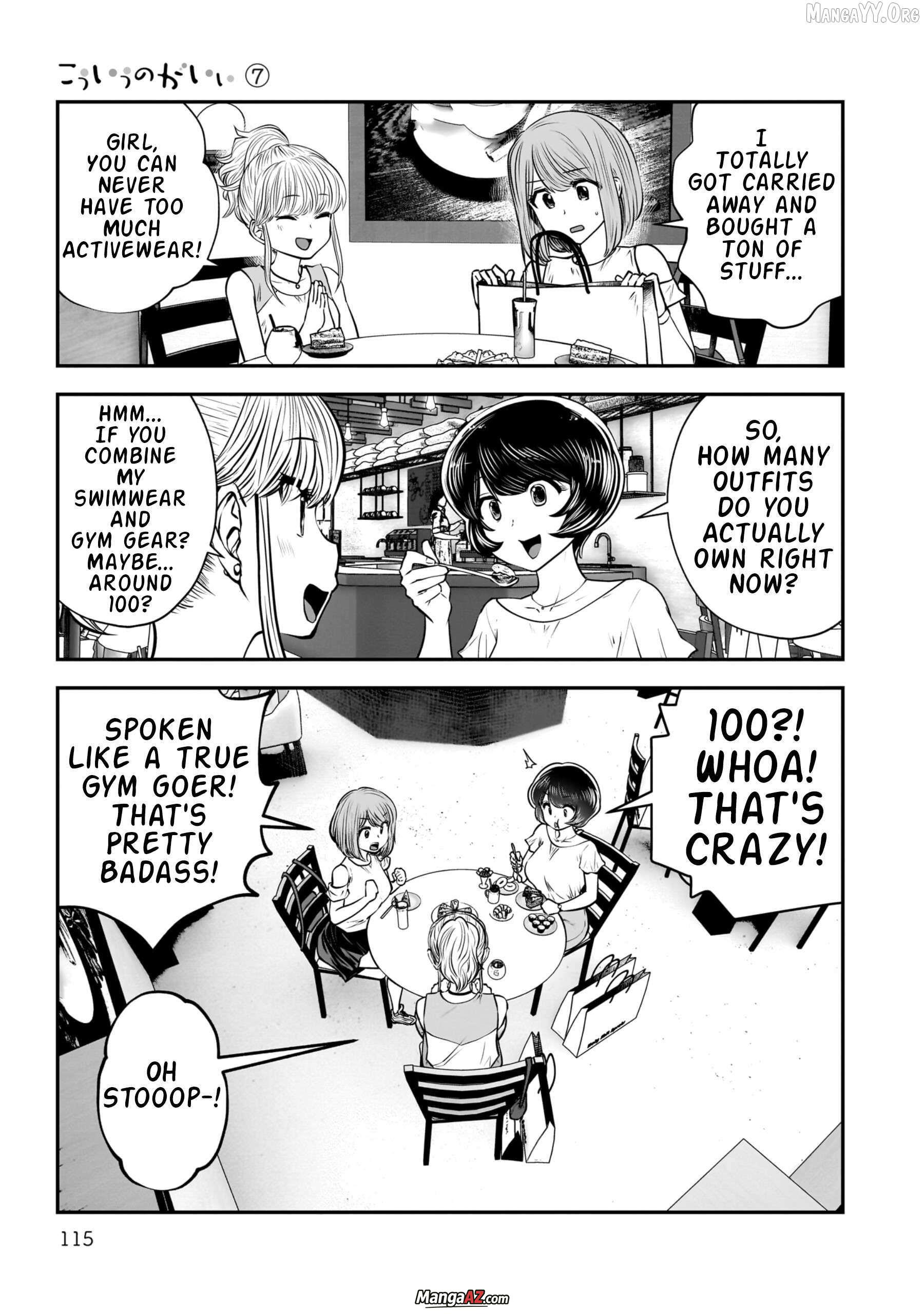 Manga A-Z