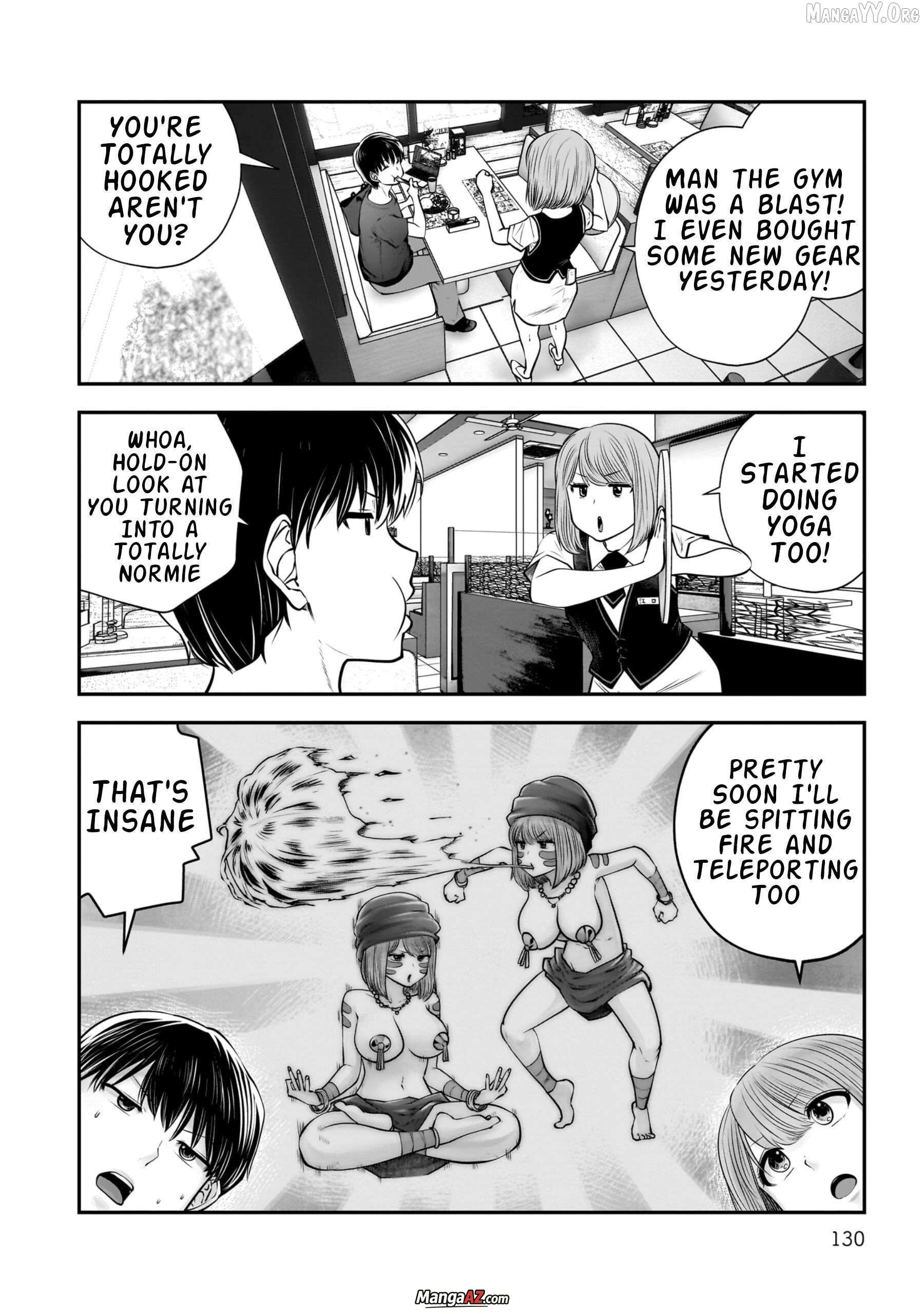 Manga A-Z