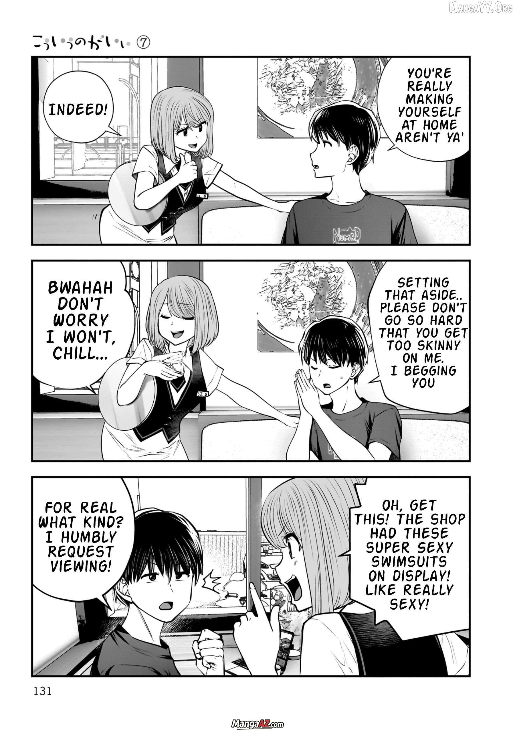Manga A-Z