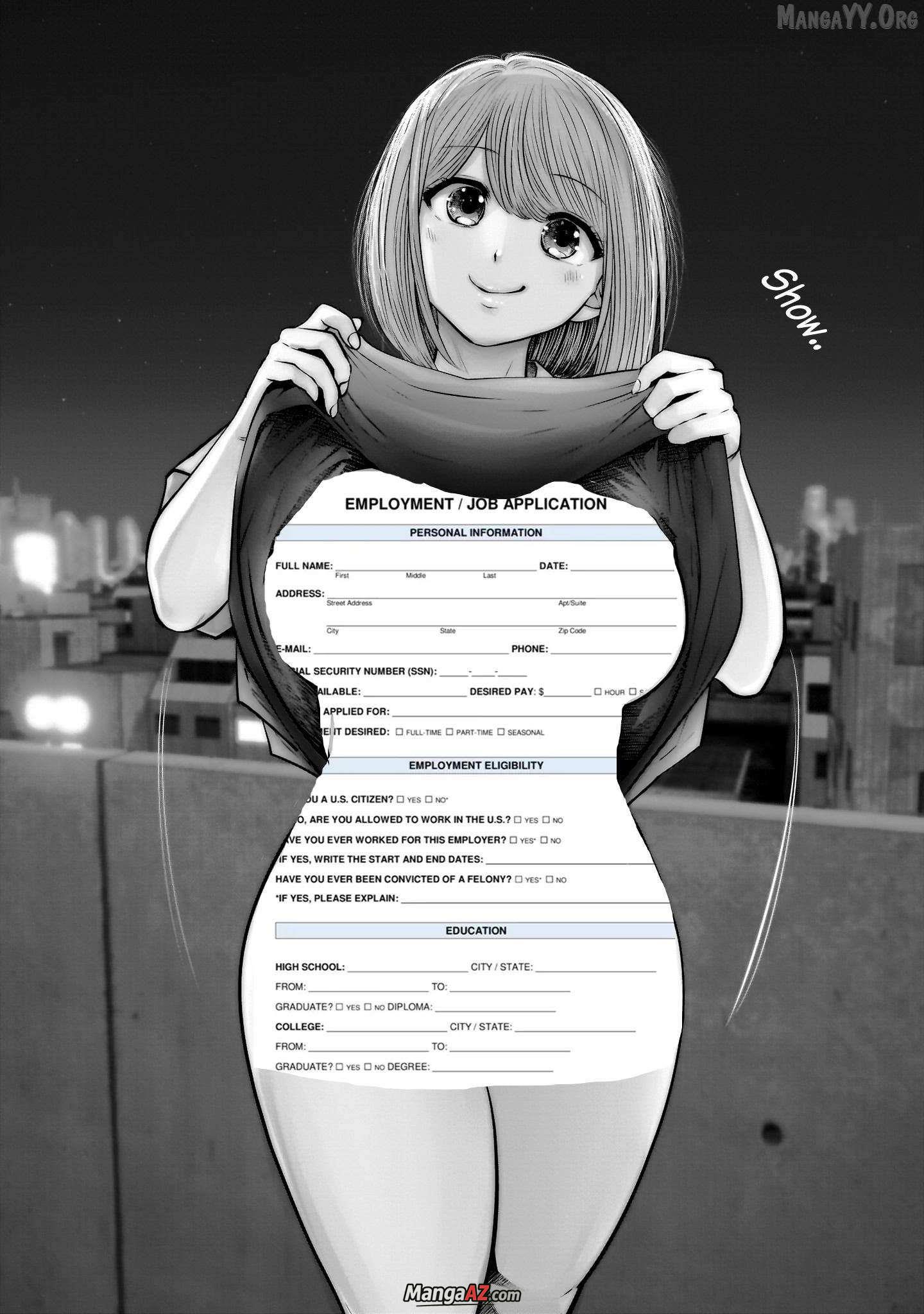 Manga A-Z