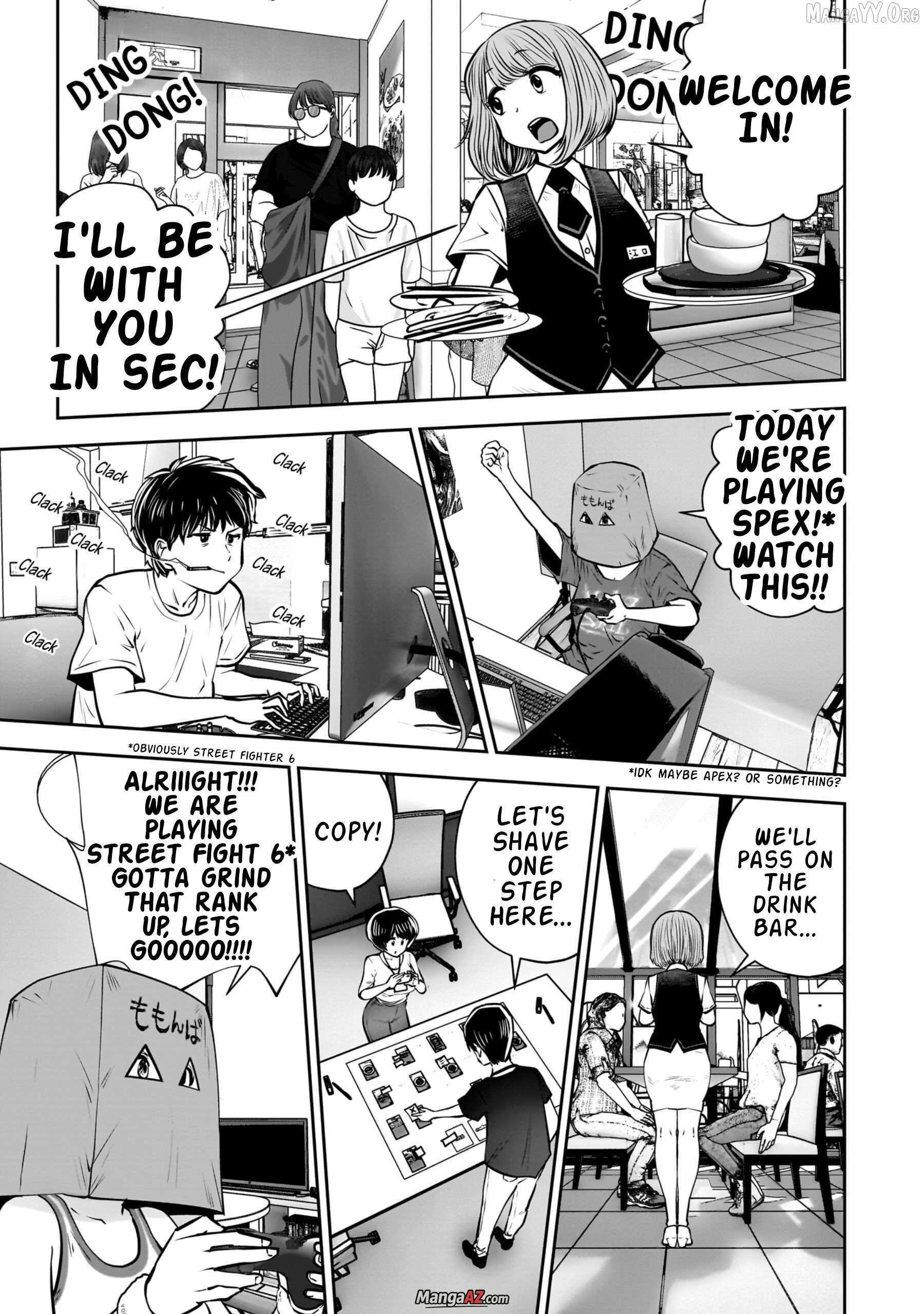 Manga A-Z