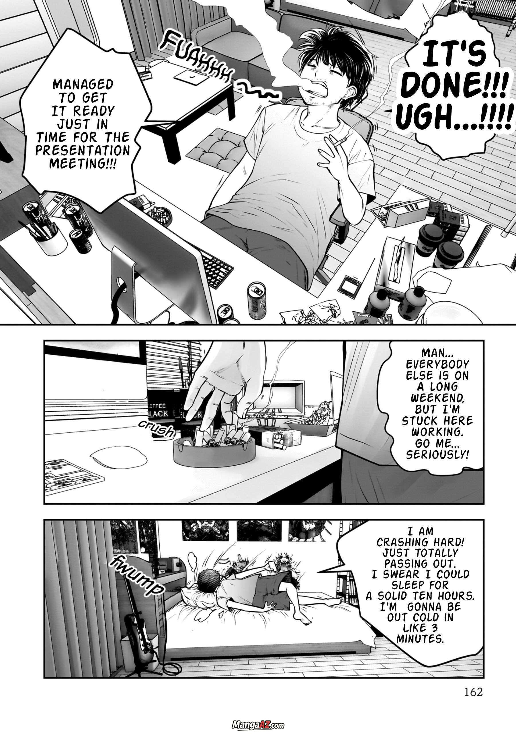 Manga A-Z