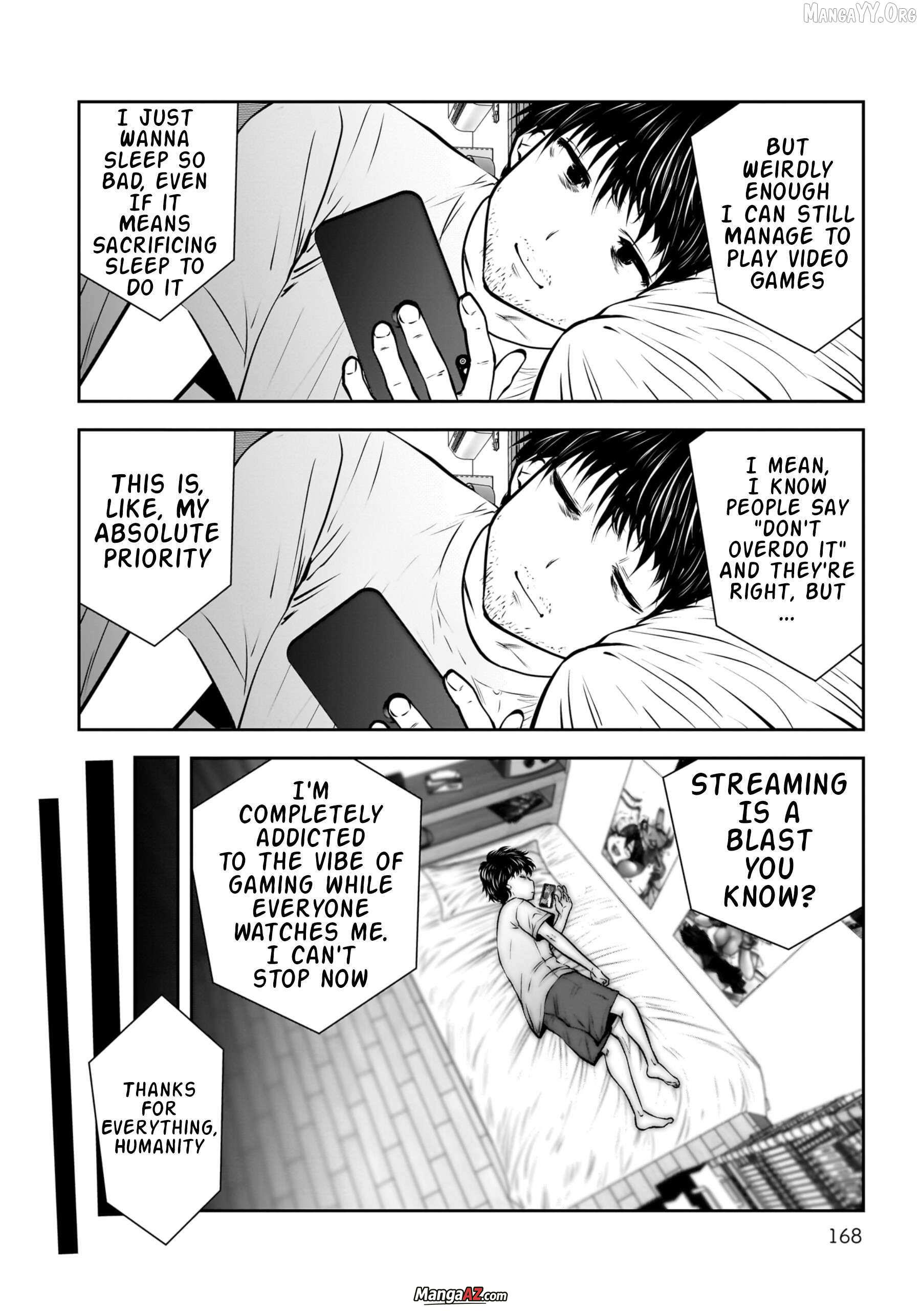 Manga A-Z
