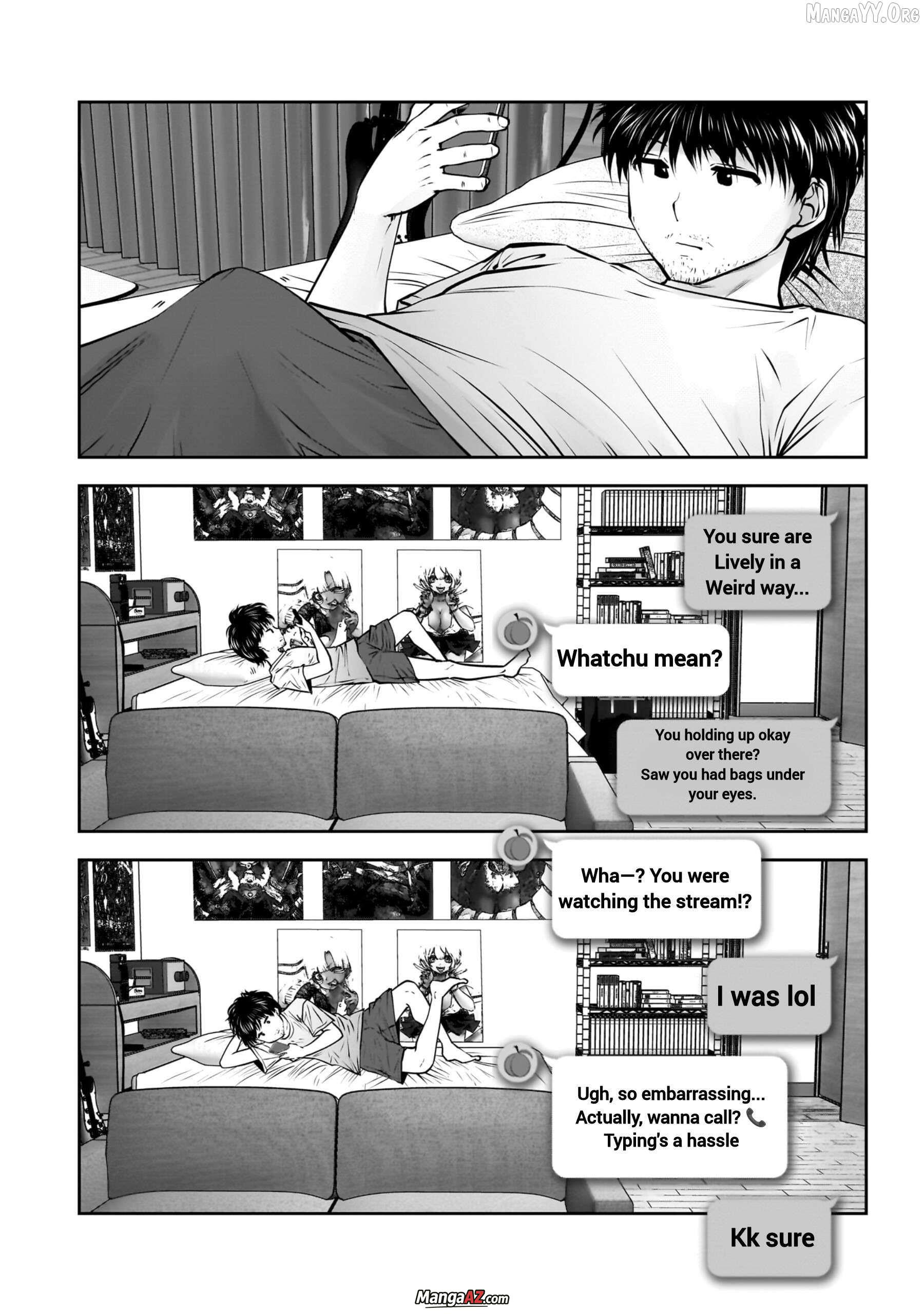 Manga A-Z