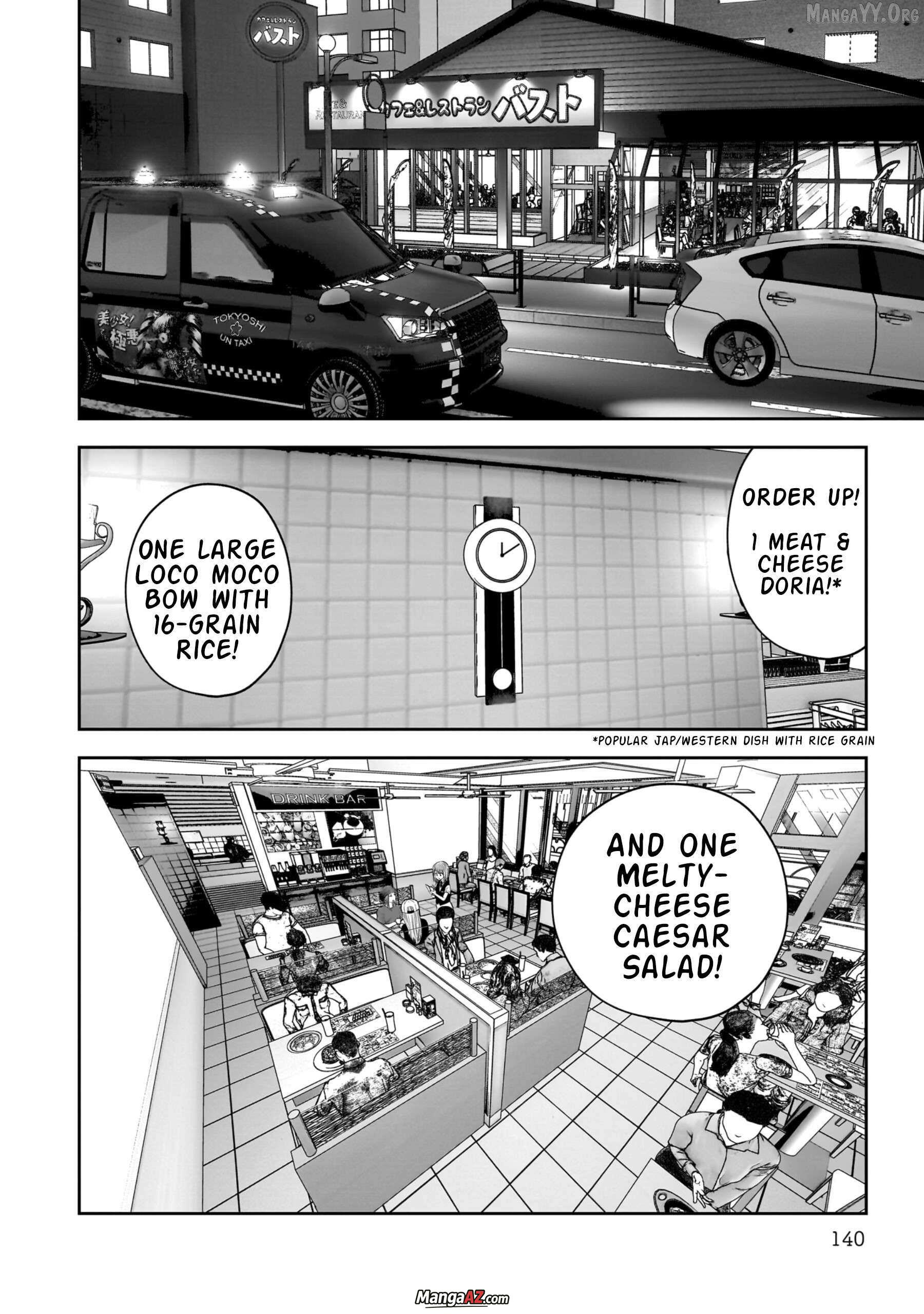 Manga A-Z